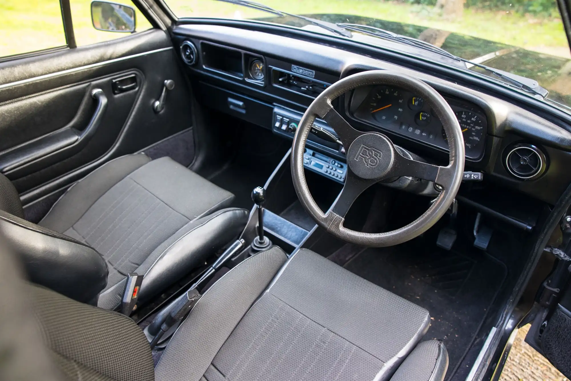 1978 Ford Escort Mk2 RS2000 Custom-Sold