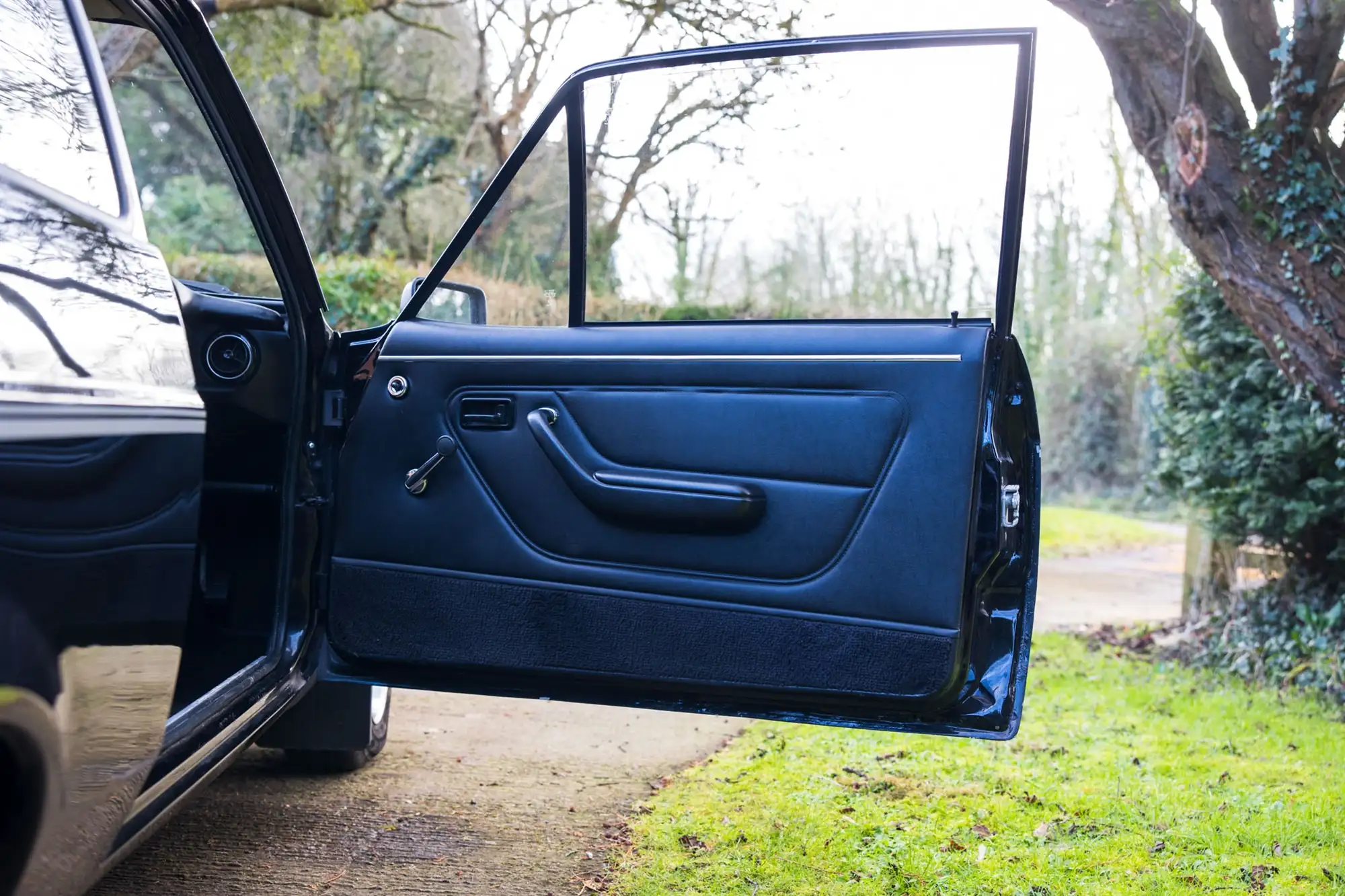 1978 Ford Escort Mk2 RS2000 Custom-Sold