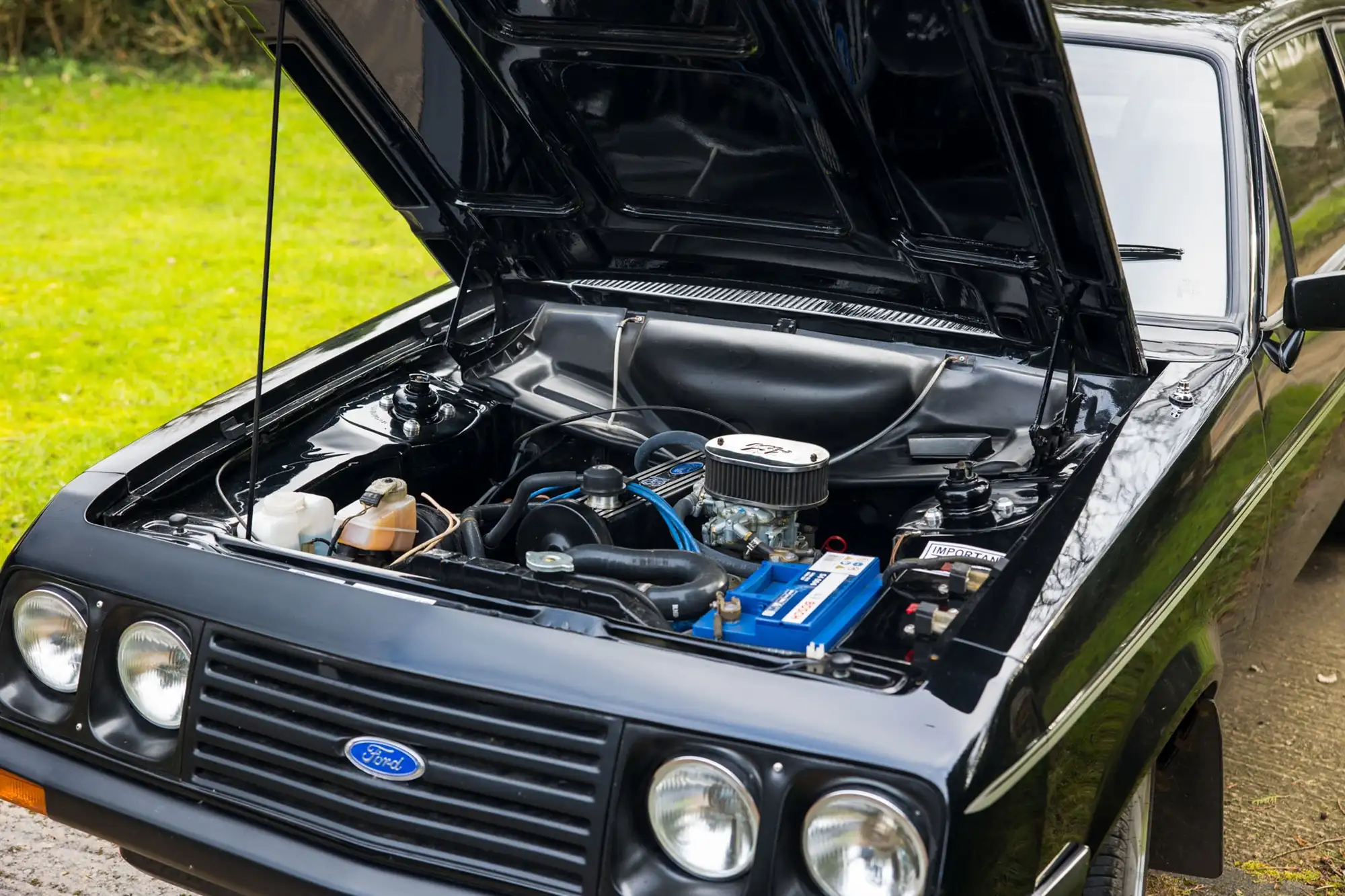 1978 Ford Escort Mk2 RS2000 Custom-Sold