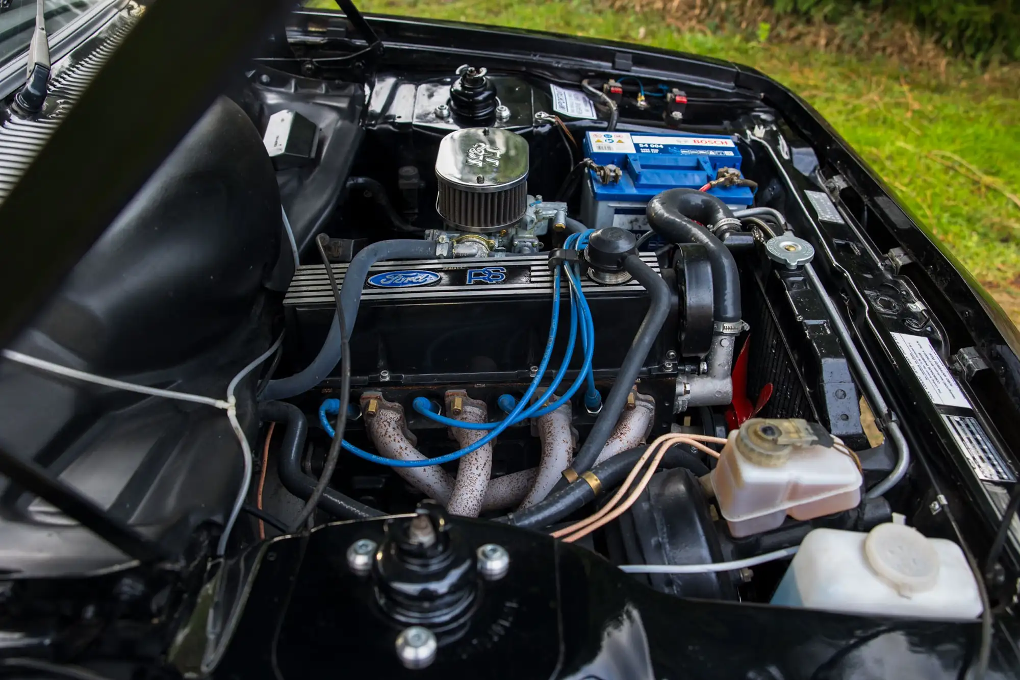 1978 Ford Escort Mk2 RS2000 Custom-Sold