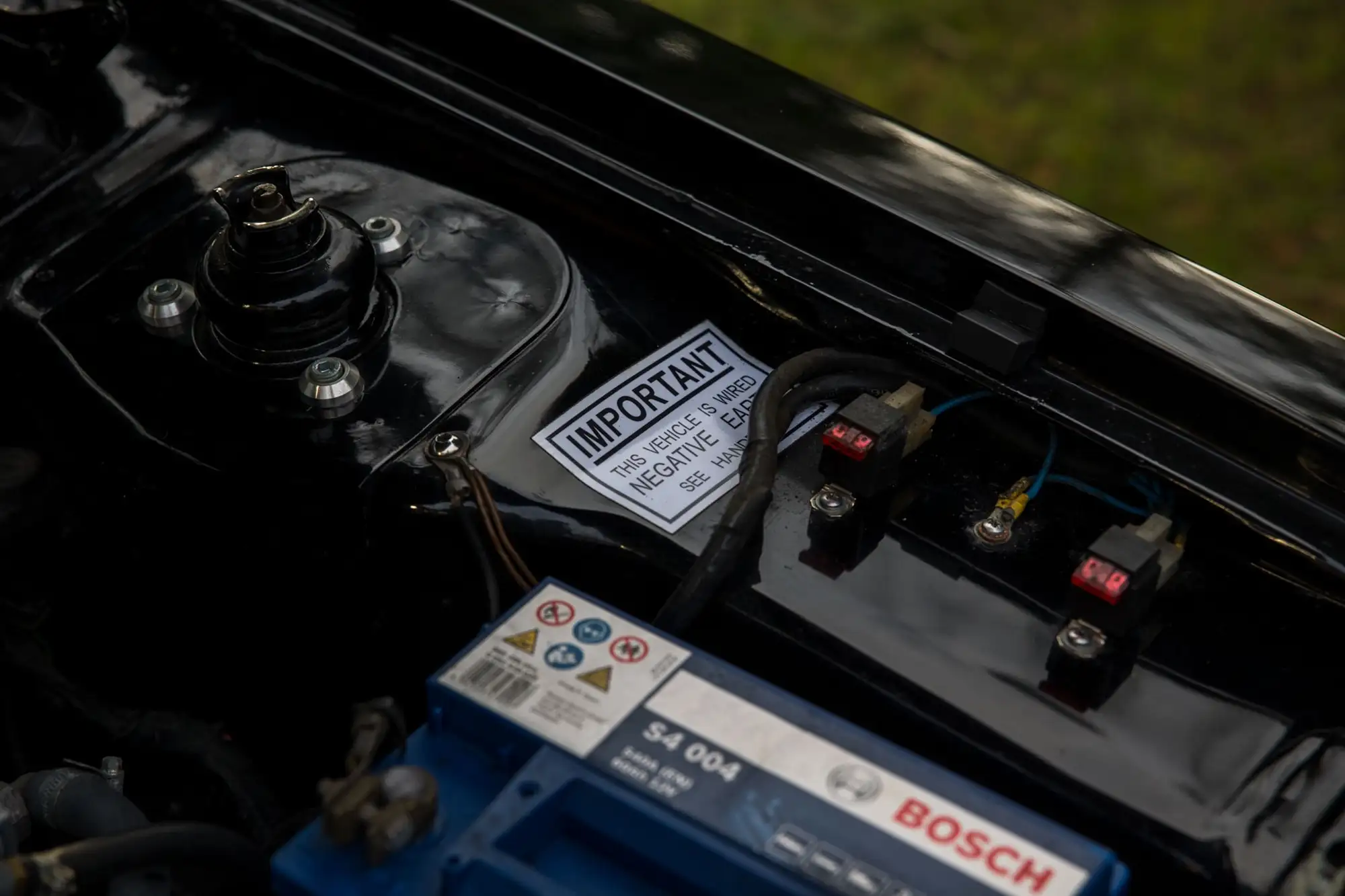 1978 Ford Escort Mk2 RS2000 Custom-Sold