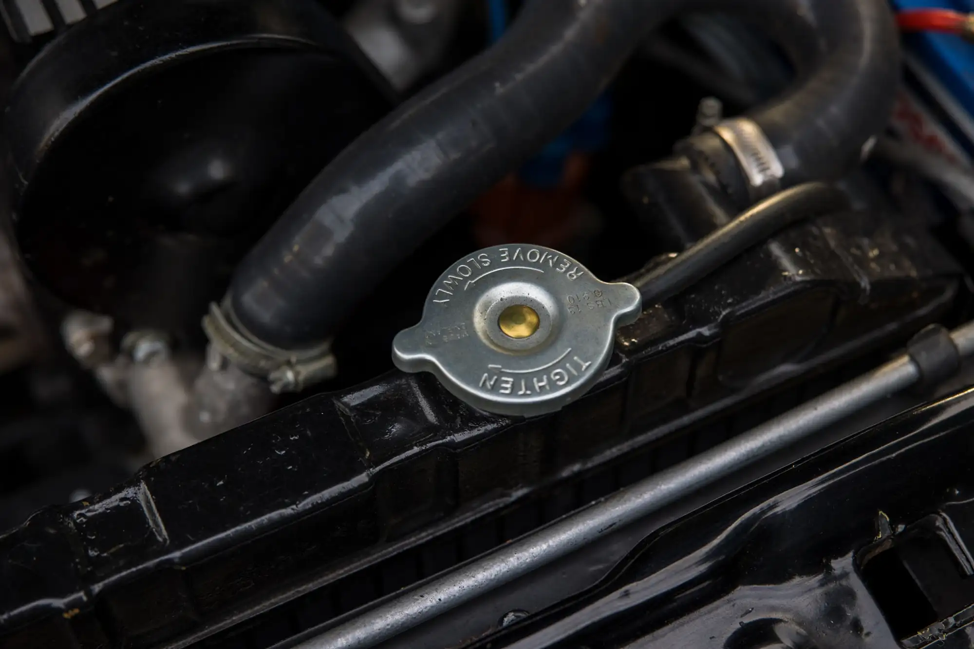 1978 Ford Escort Mk2 RS2000 Custom-Sold