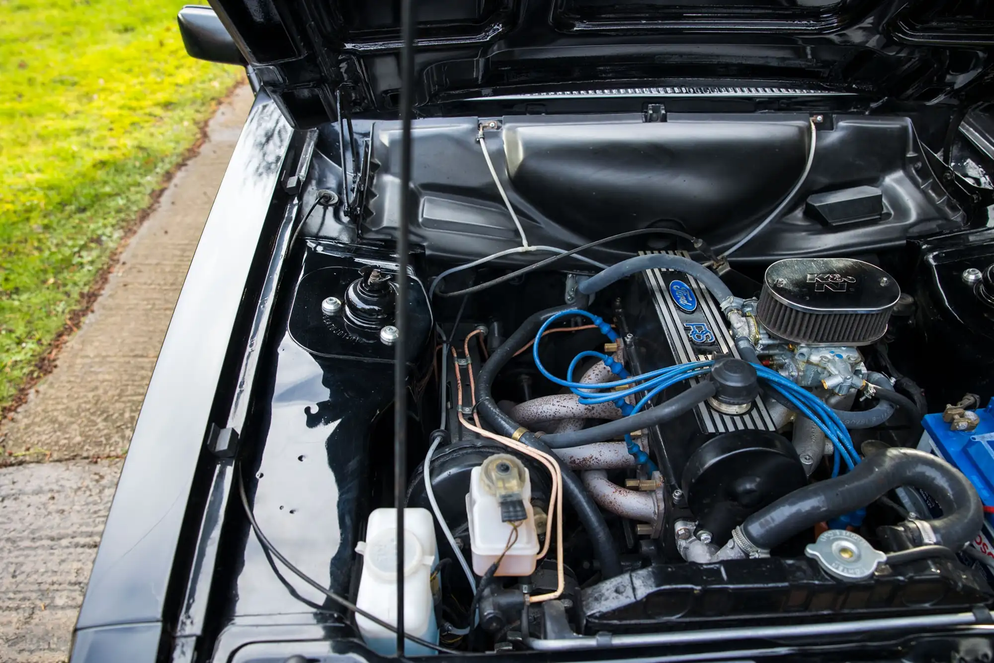 1978 Ford Escort Mk2 RS2000 Custom-Sold