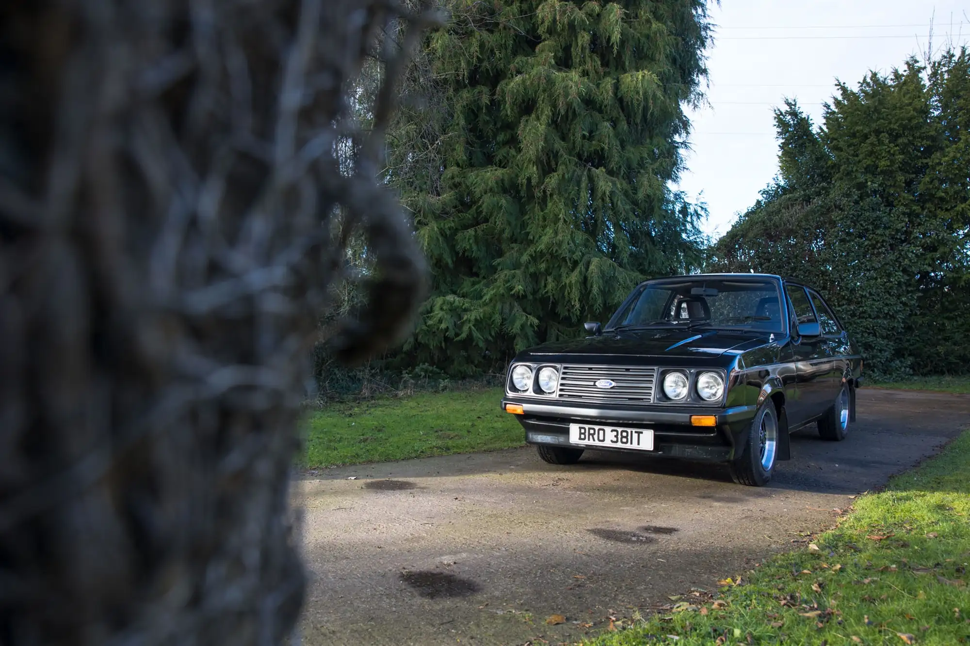 1978 Ford Escort Mk2 RS2000 Custom-Sold