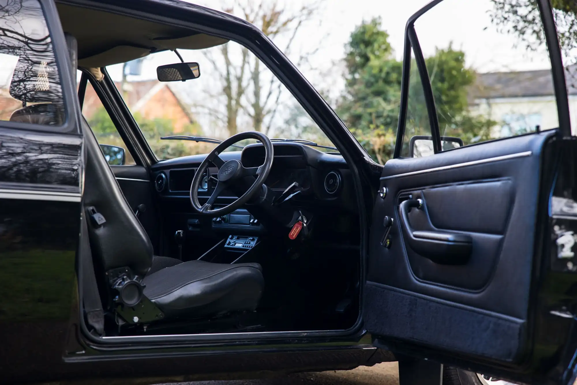 1978 Ford Escort Mk2 RS2000 Custom-Sold