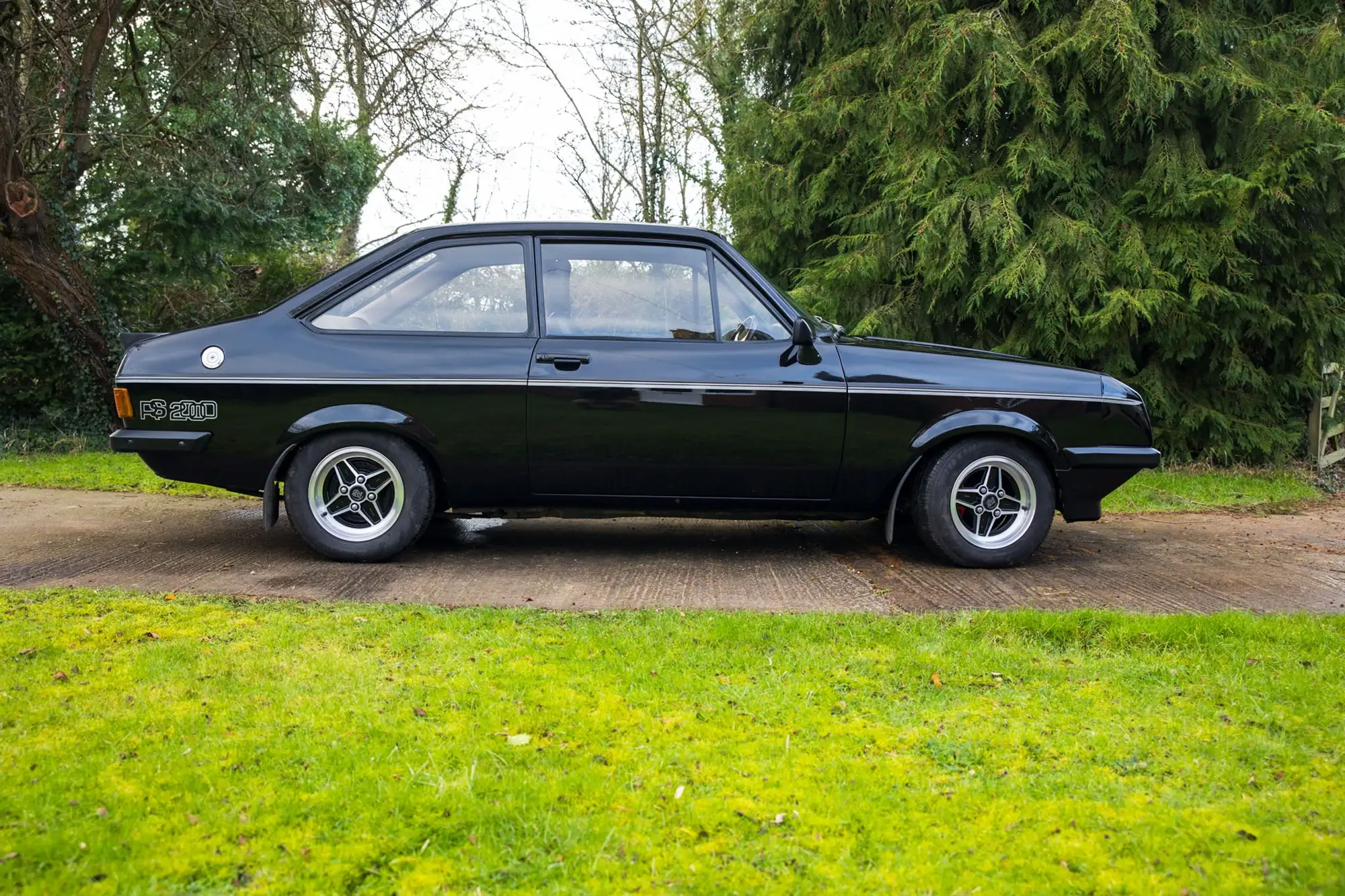 1978 Ford Escort Mk2 RS2000 Custom-Sold