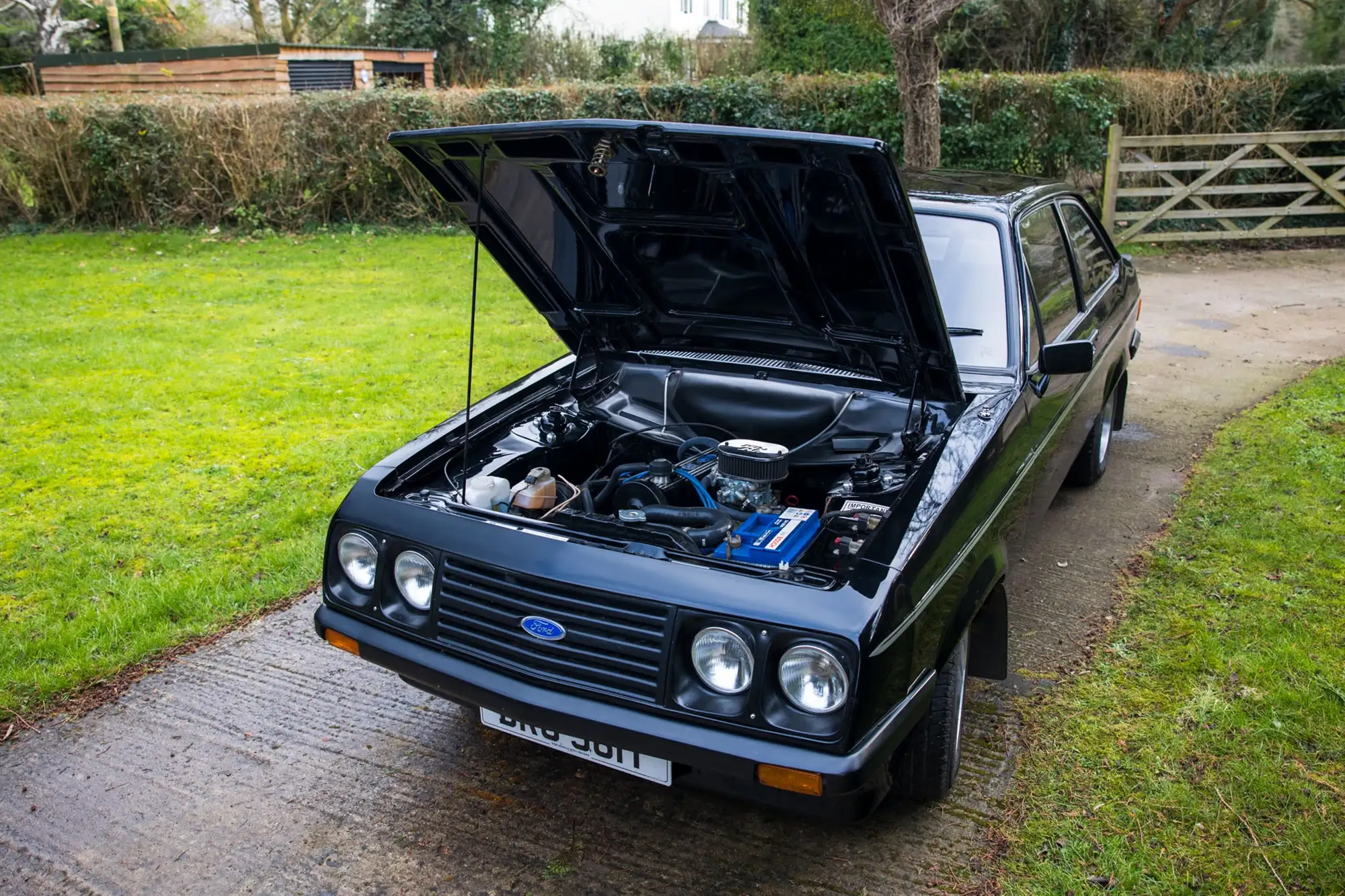 1978 Ford Escort Mk2 RS2000 Custom-Sold