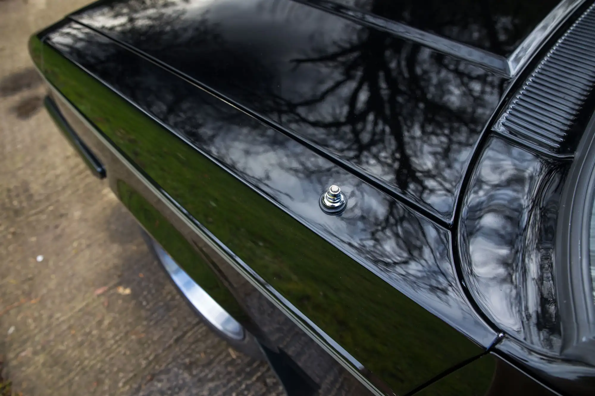 1978 Ford Escort Mk2 RS2000 Custom-Sold