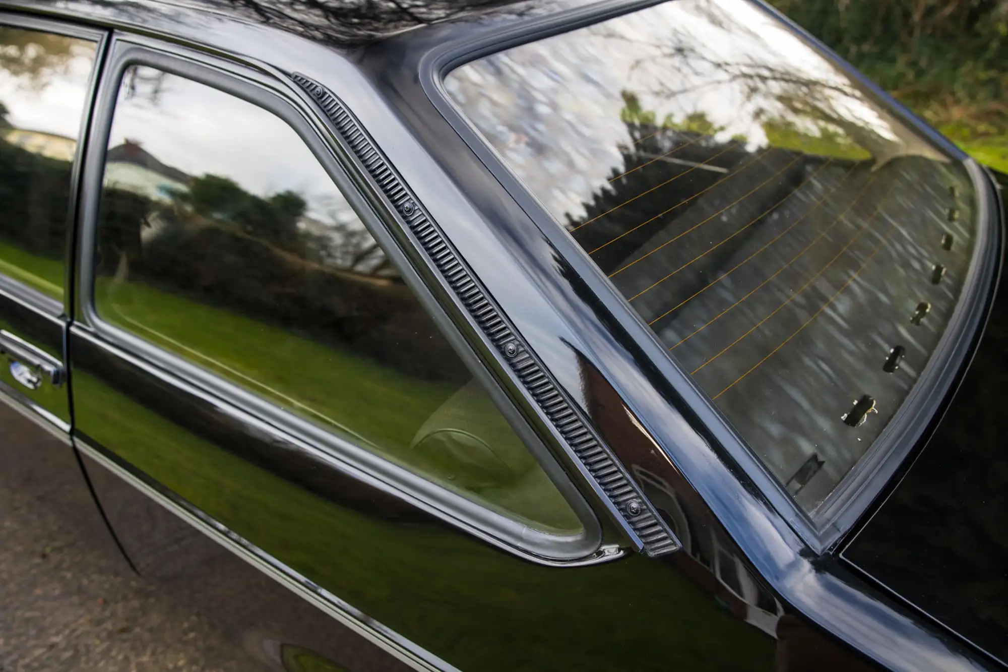 1978 Ford Escort Mk2 RS2000 Custom-Sold