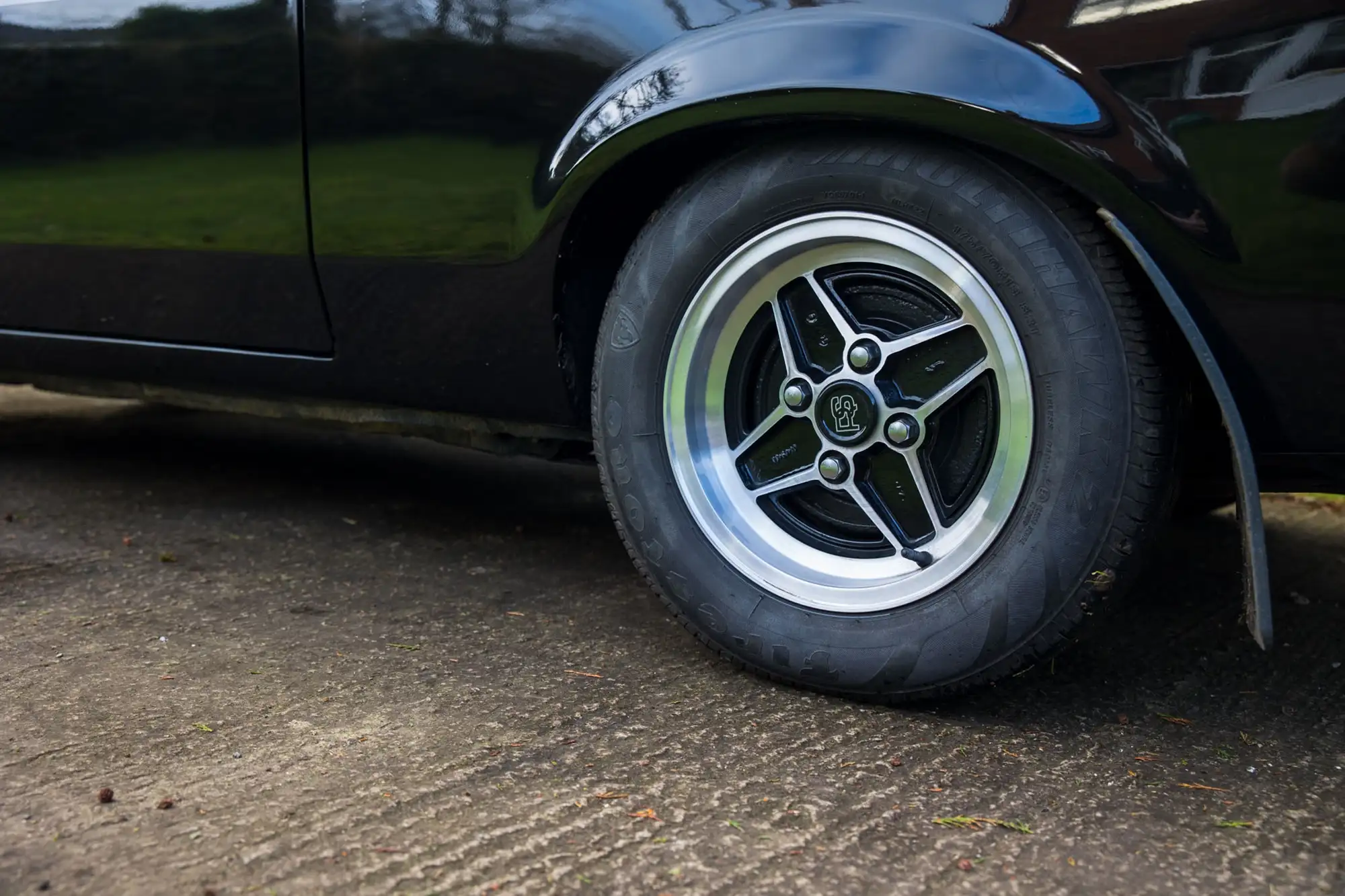 1978 Ford Escort Mk2 RS2000 Custom-Sold