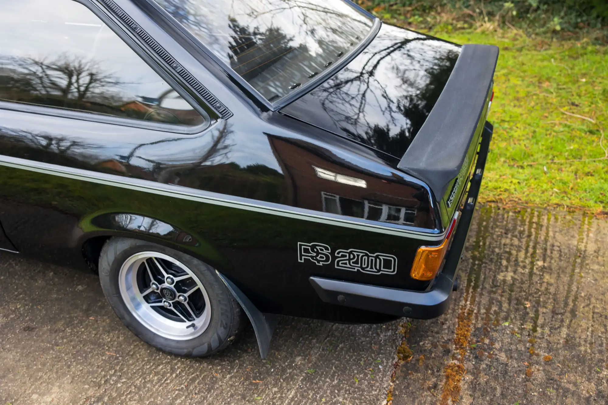 1978 Ford Escort Mk2 RS2000 Custom-Sold