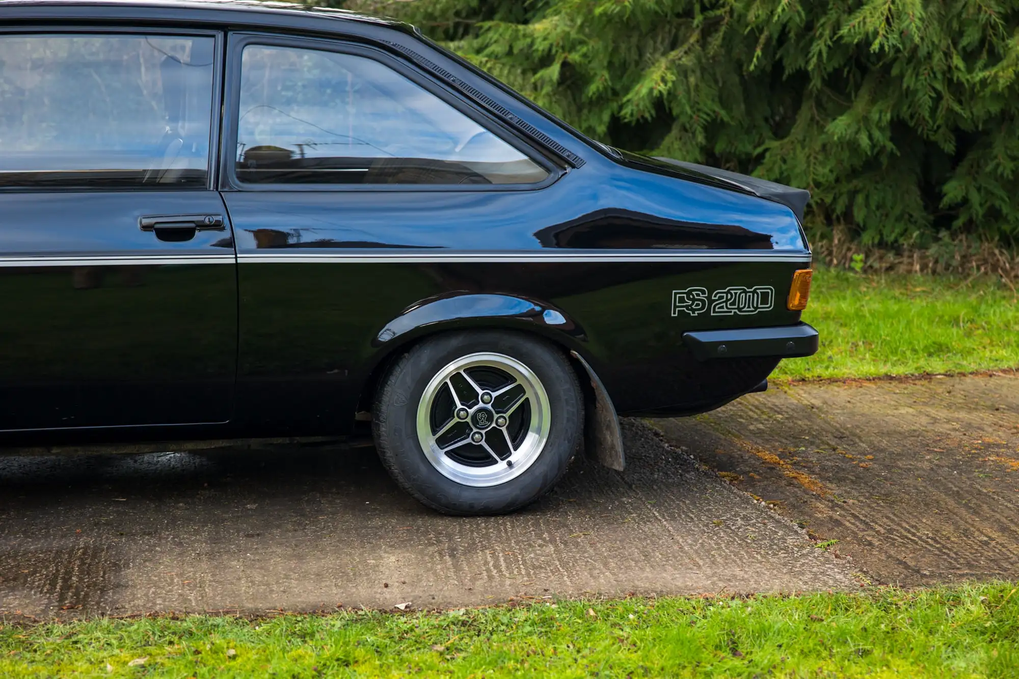 1978 Ford Escort Mk2 RS2000 Custom-Sold