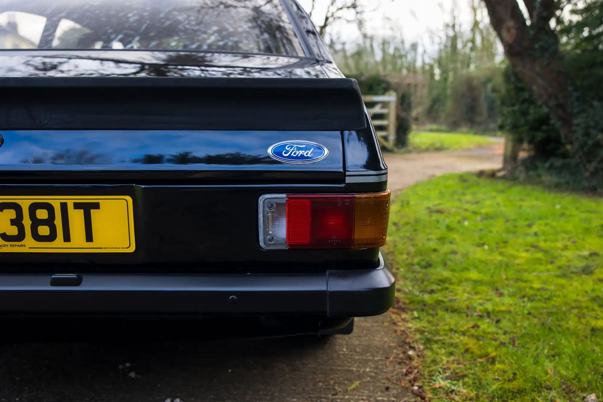 1978 Ford Escort Mk2 RS2000 Custom-Sold