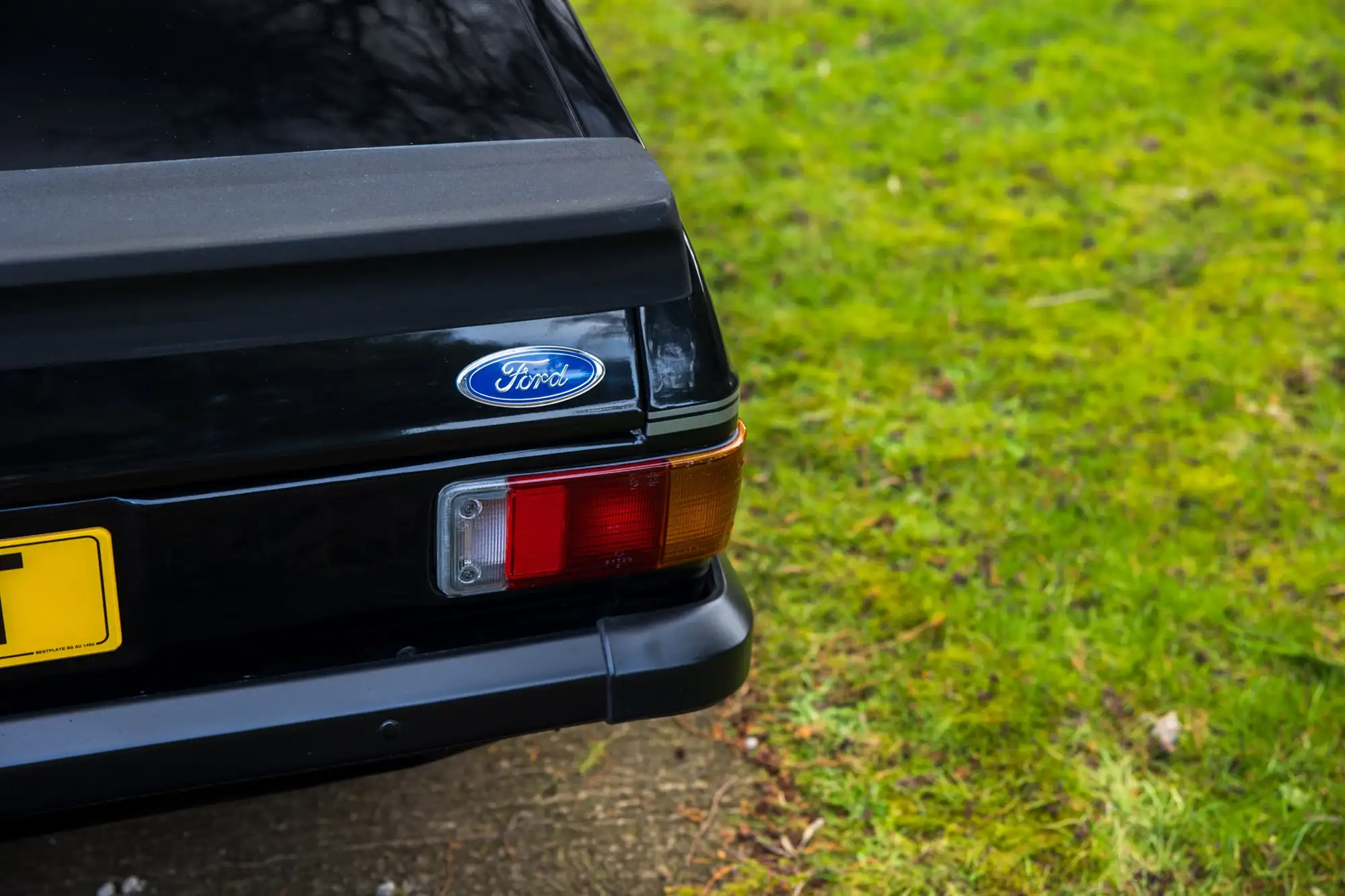 1978 Ford Escort Mk2 RS2000 Custom-Sold