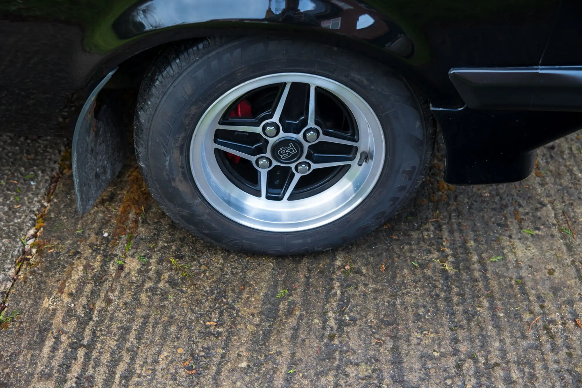 1978 Ford Escort Mk2 RS2000 Custom-Sold