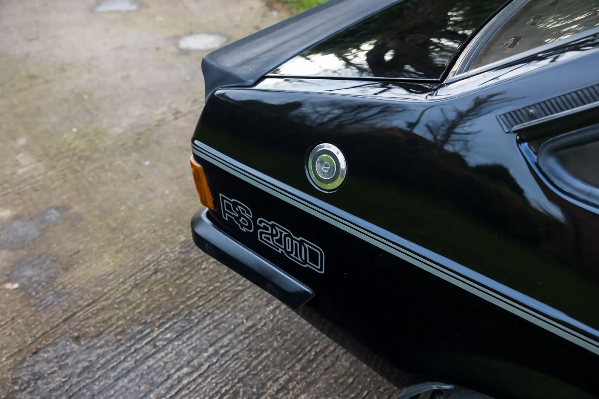 1978 Ford Escort Mk2 RS2000 Custom-Sold