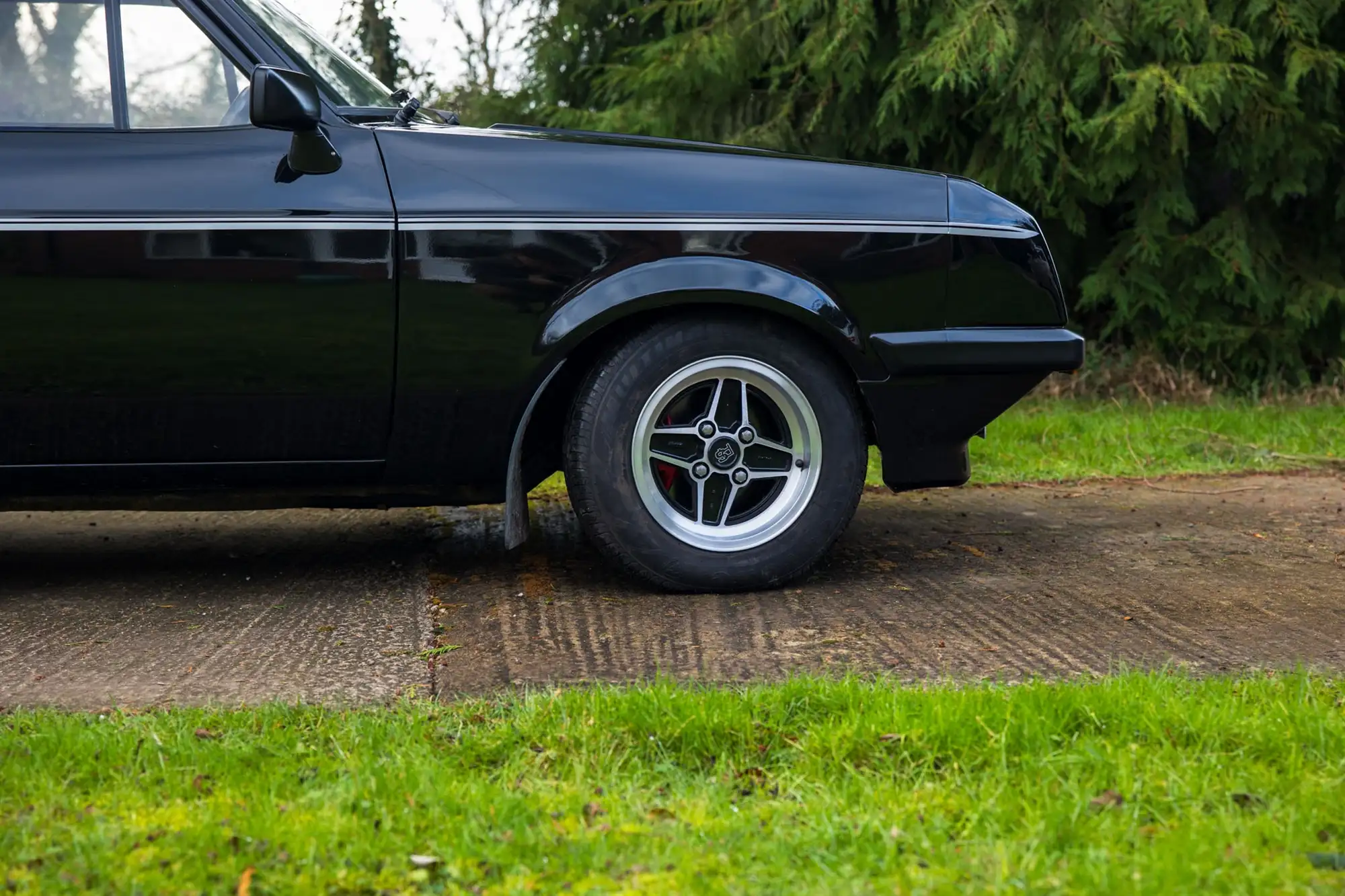 1978 Ford Escort Mk2 RS2000 Custom-Sold