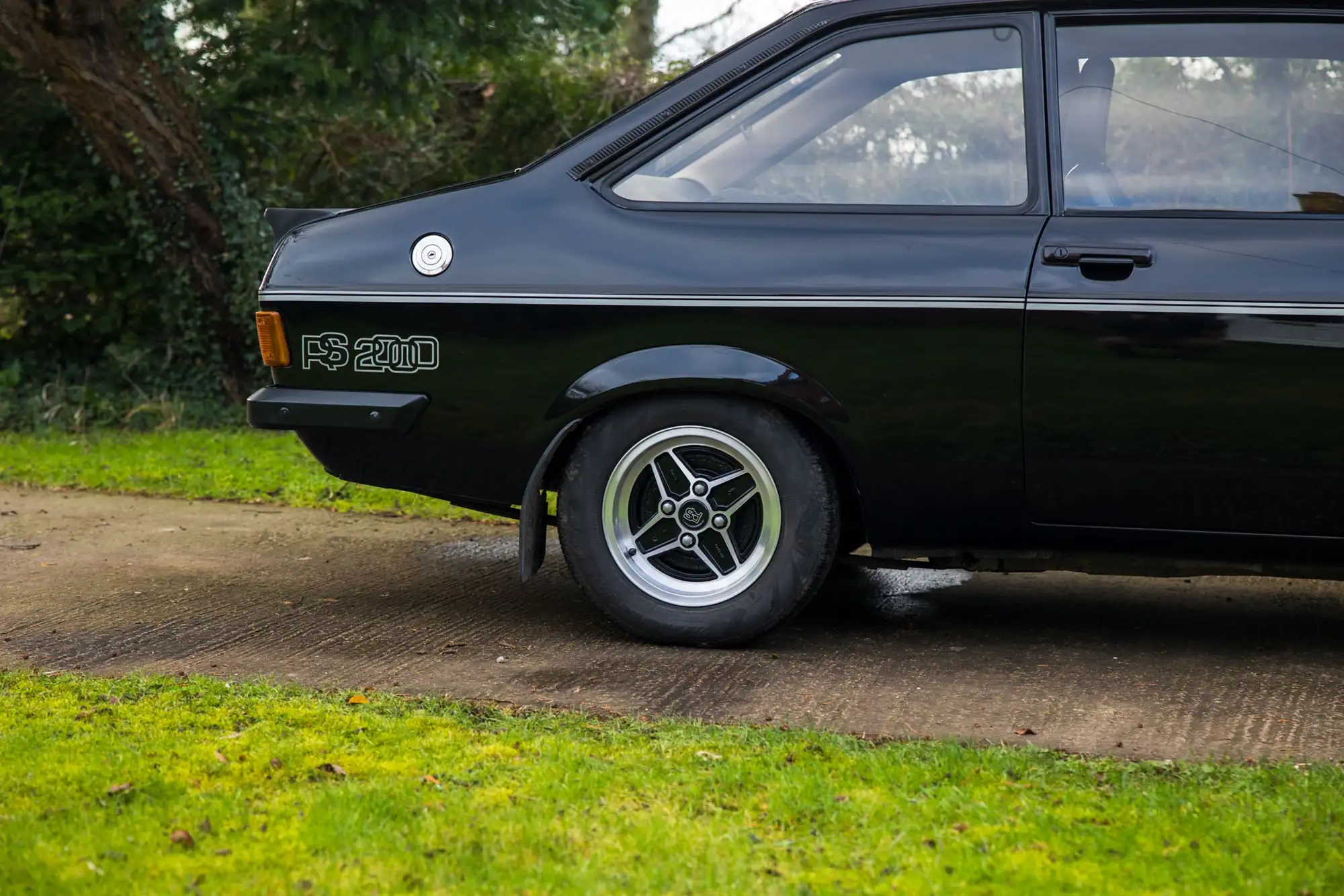 1978 Ford Escort Mk2 RS2000 Custom-Sold