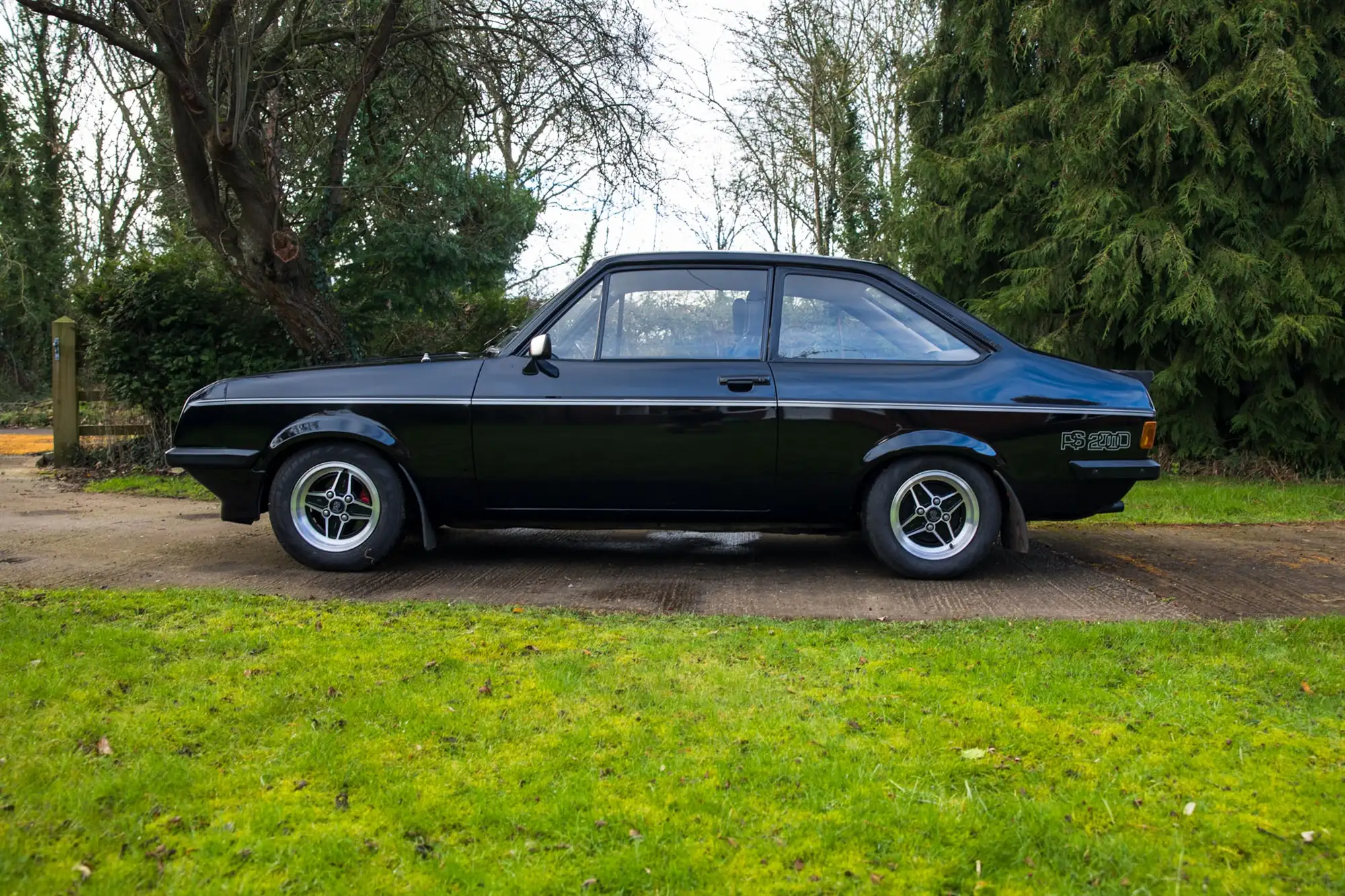 1978 Ford Escort Mk2 RS2000 Custom-Sold
