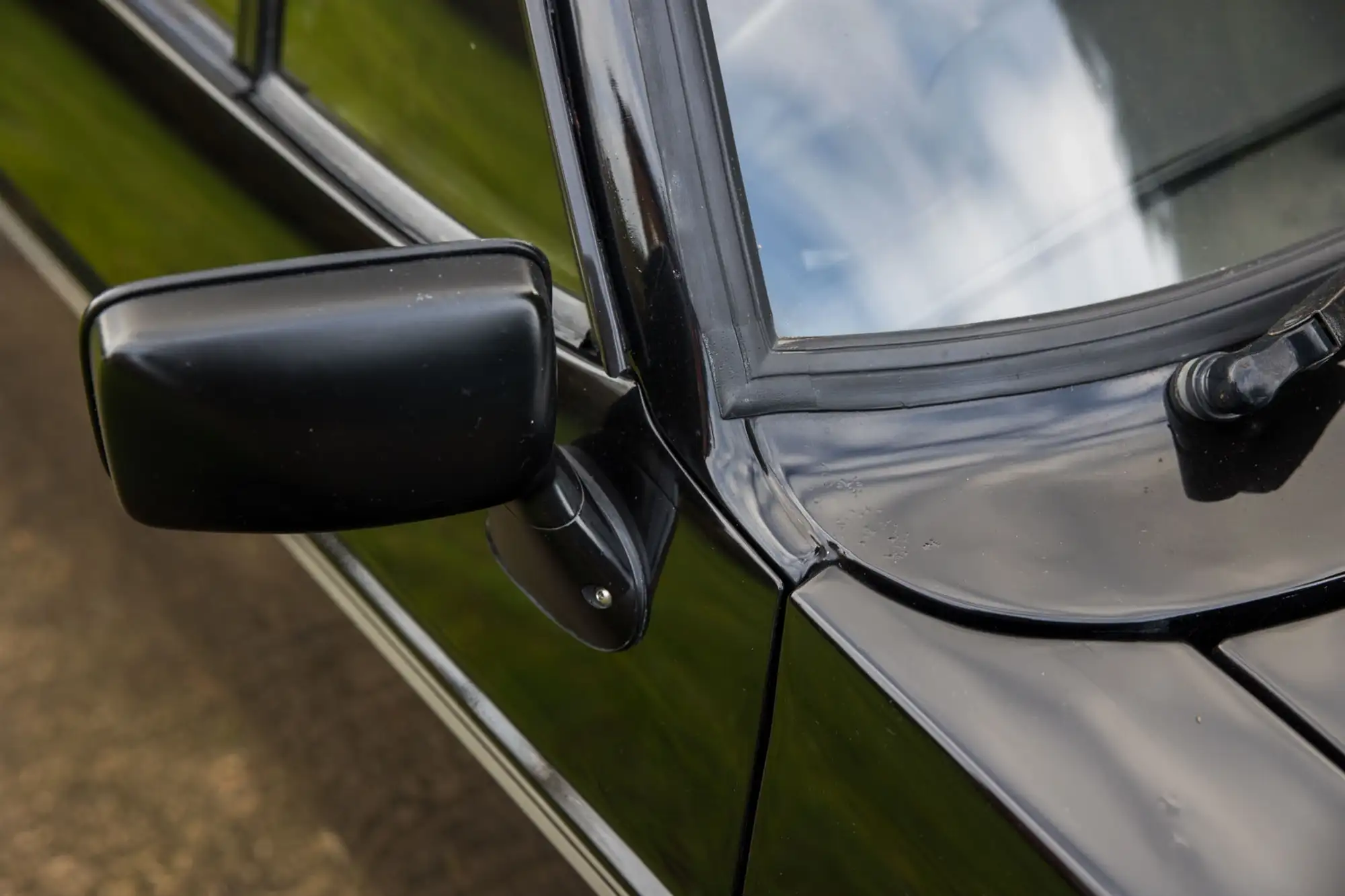 1978 Ford Escort Mk2 RS2000 Custom-Sold