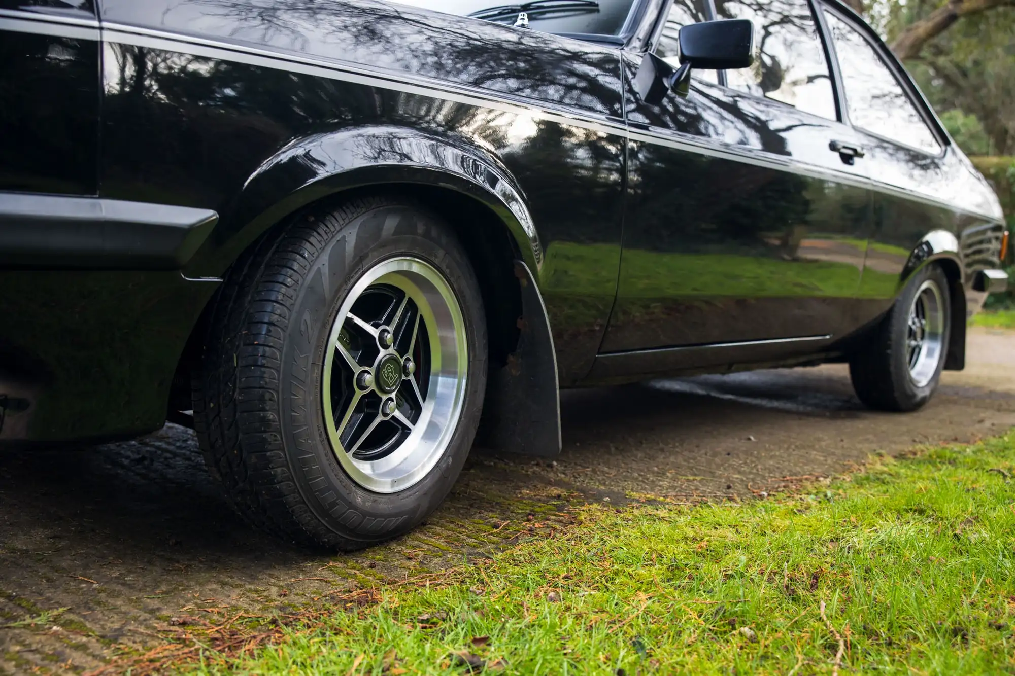 1978 Ford Escort Mk2 RS2000 Custom-Sold