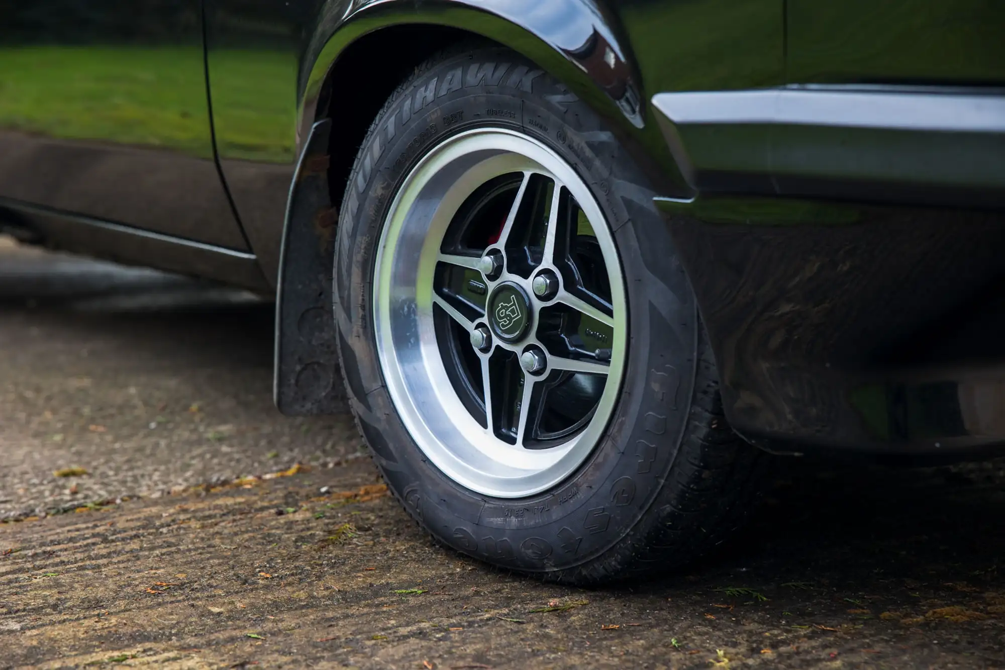 1978 Ford Escort Mk2 RS2000 Custom-Sold