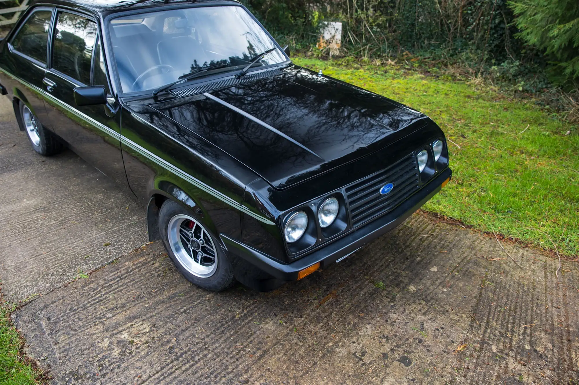 1978 Ford Escort Mk2 RS2000 Custom-Sold