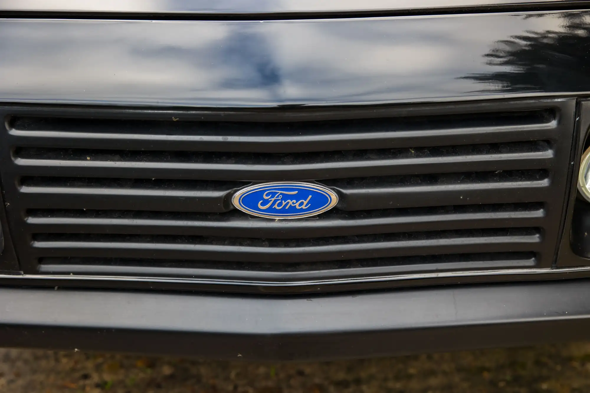 1978 Ford Escort Mk2 RS2000 Custom-Sold