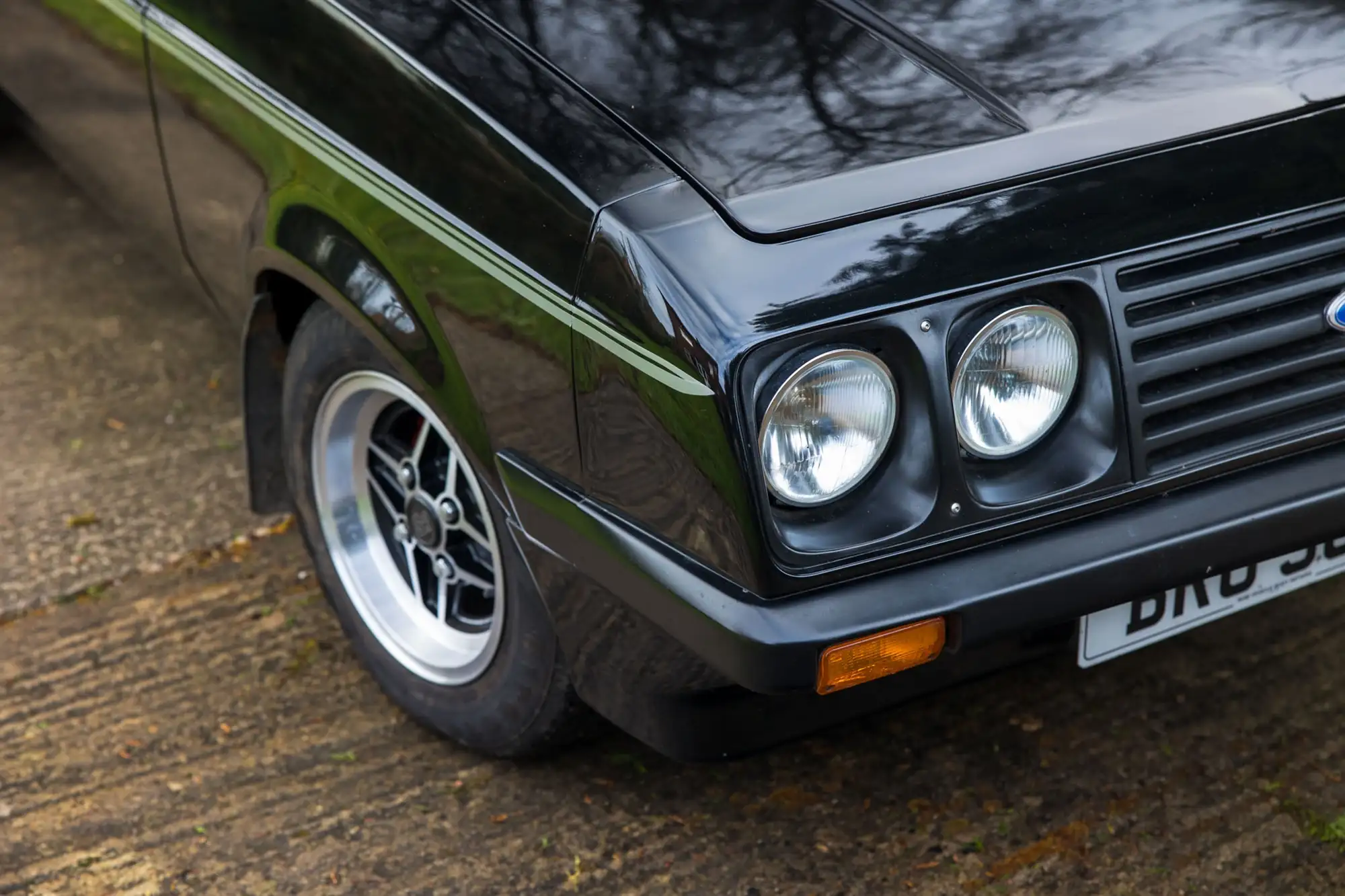 1978 Ford Escort Mk2 RS2000 Custom-Sold