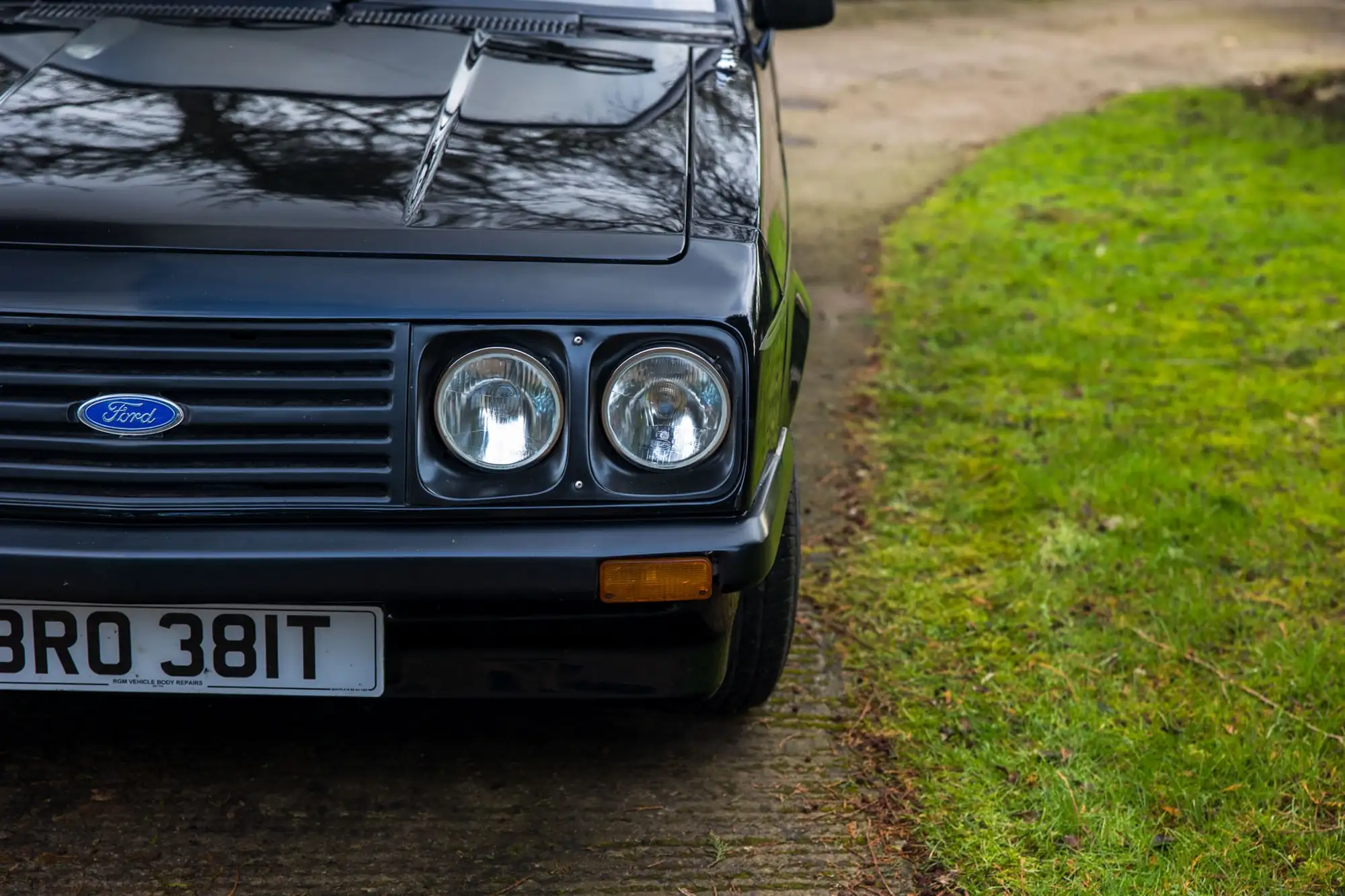 1978 Ford Escort Mk2 RS2000 Custom-Sold