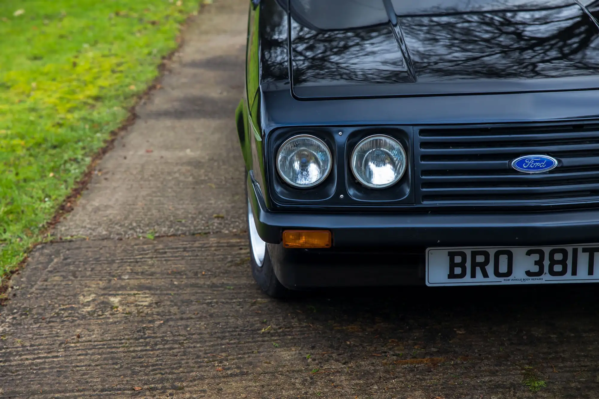 1978 Ford Escort Mk2 RS2000 Custom-Sold