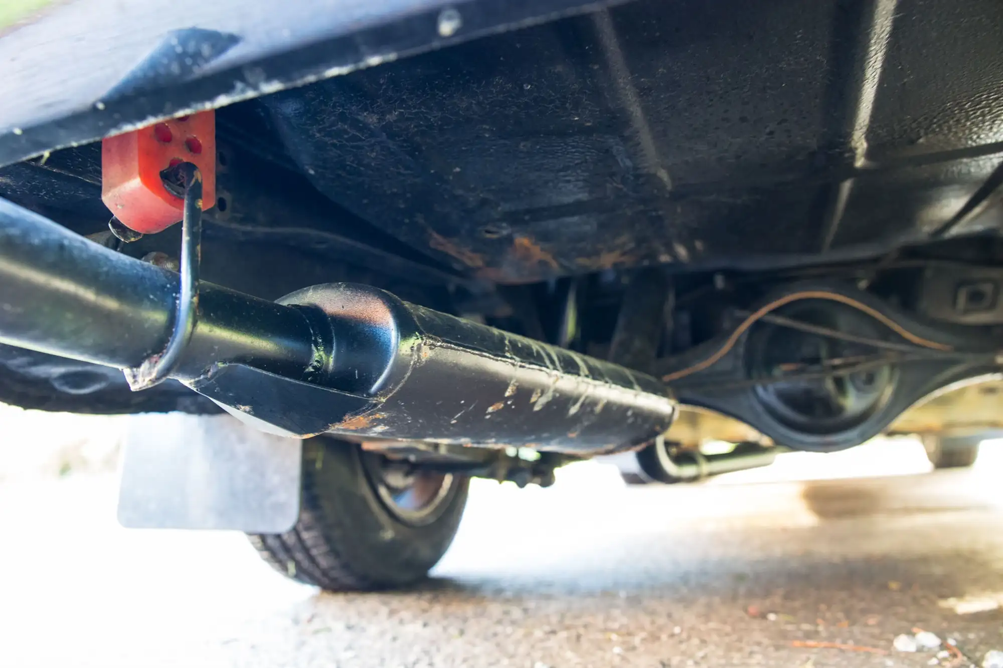 1978 Ford Escort Mk2 RS2000 Custom-Sold