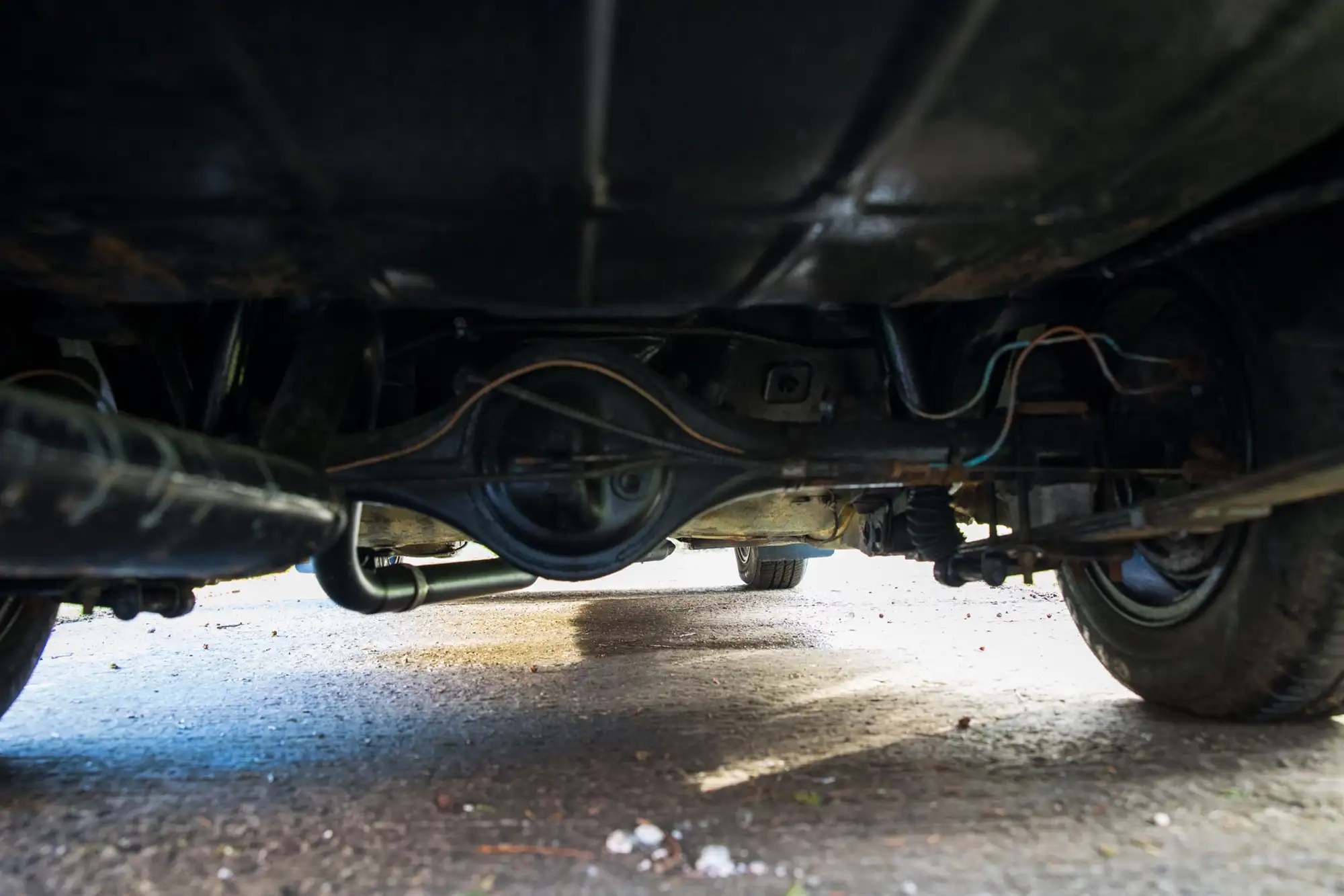 1978 Ford Escort Mk2 RS2000 Custom-Sold