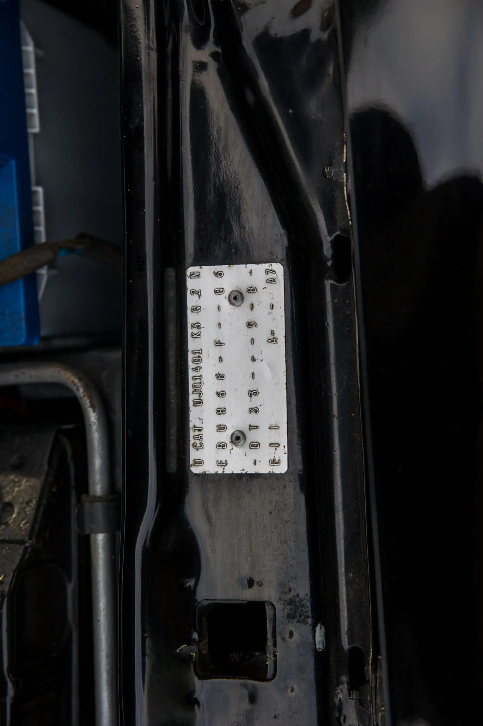 1978 Ford Escort Mk2 RS2000 Custom-Sold