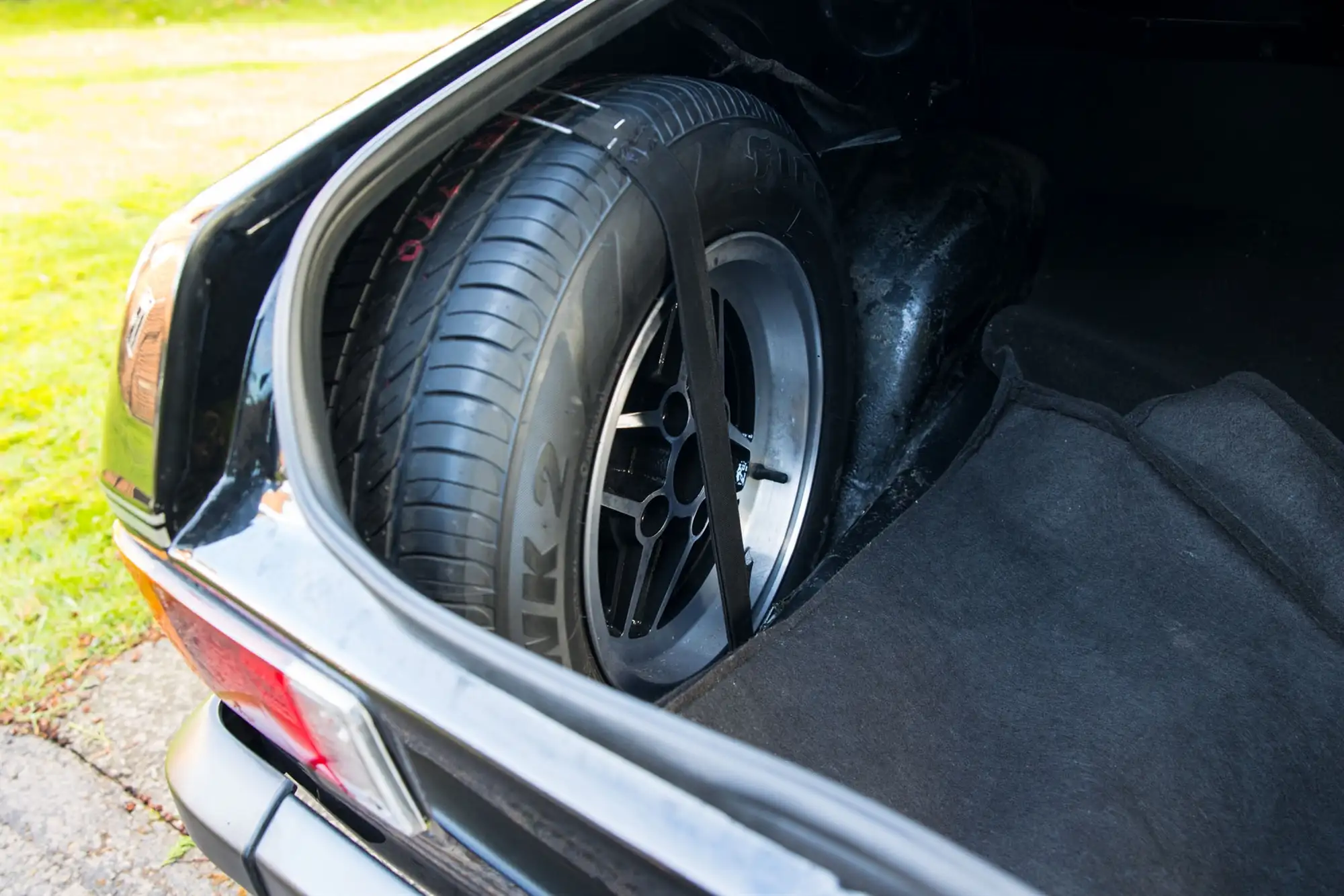 1978 Ford Escort Mk2 RS2000 Custom-Sold