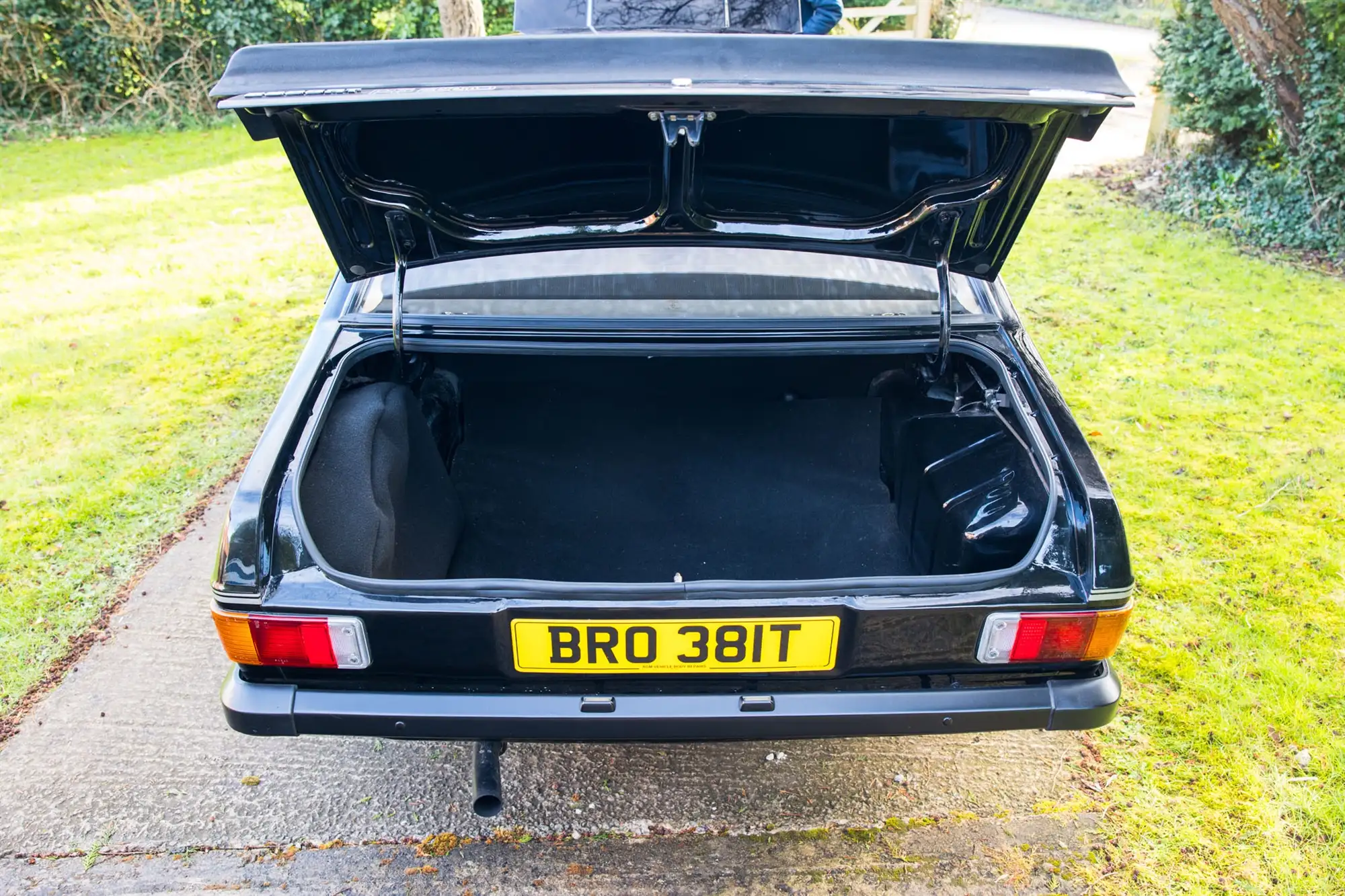 1978 Ford Escort Mk2 RS2000 Custom-Sold