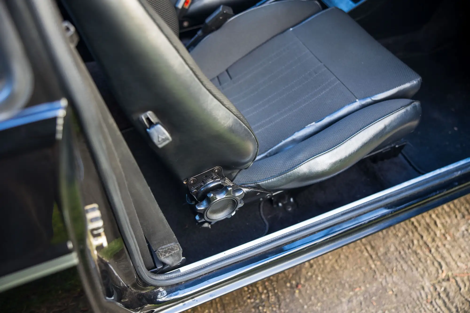 1978 Ford Escort Mk2 RS2000 Custom-Sold