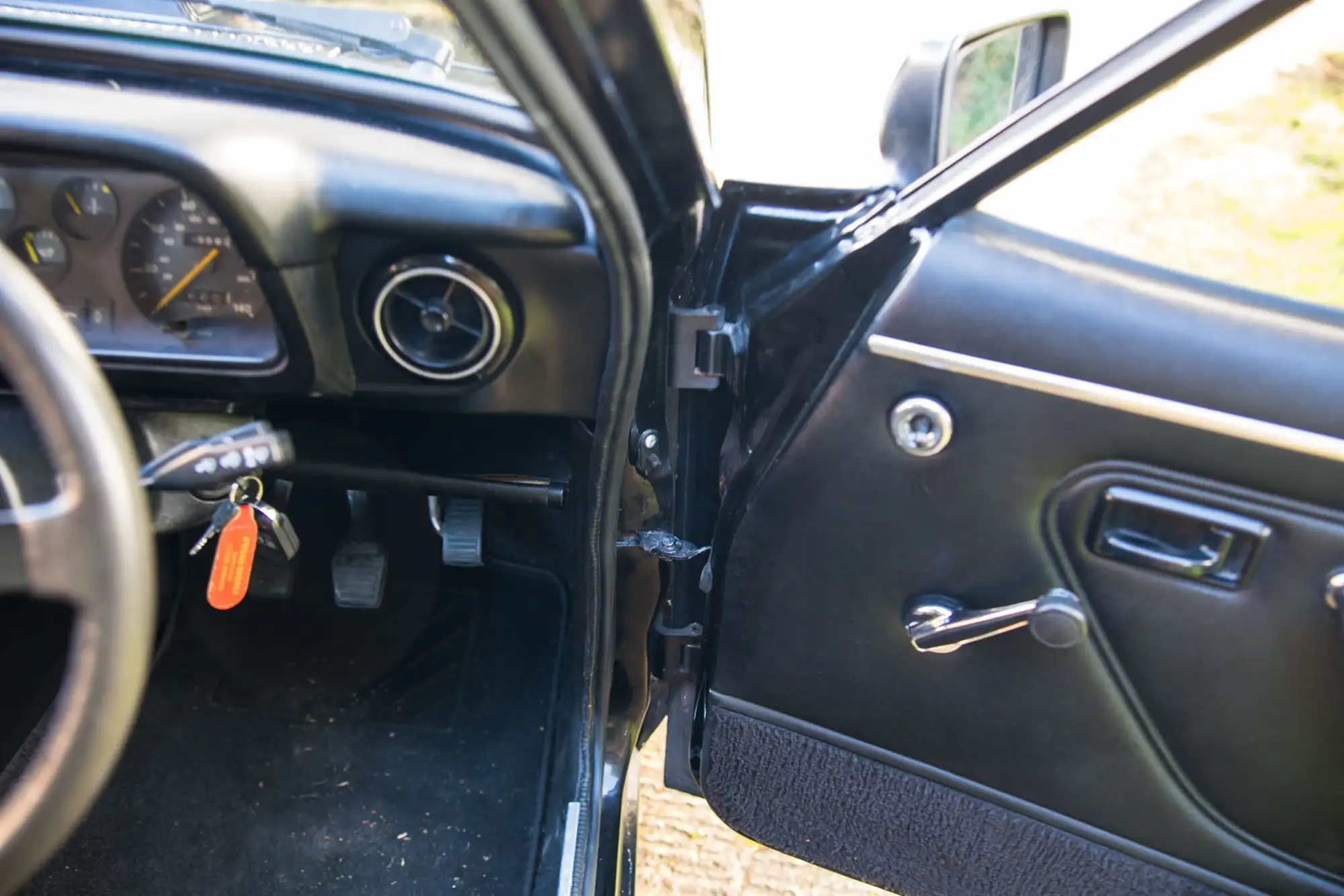 1978 Ford Escort Mk2 RS2000 Custom-Sold