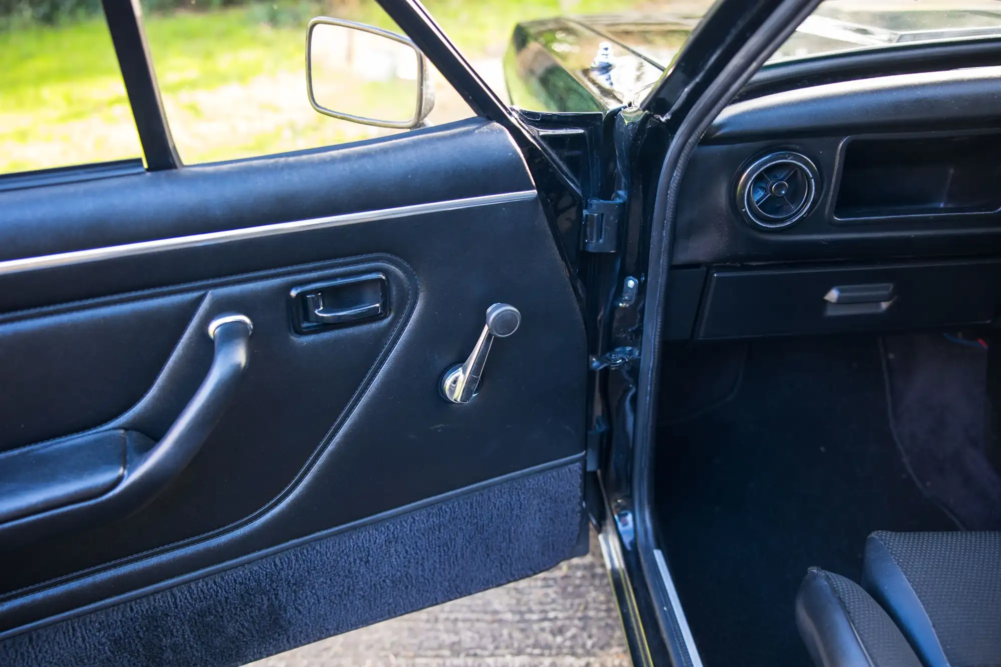 1978 Ford Escort Mk2 RS2000 Custom-Sold