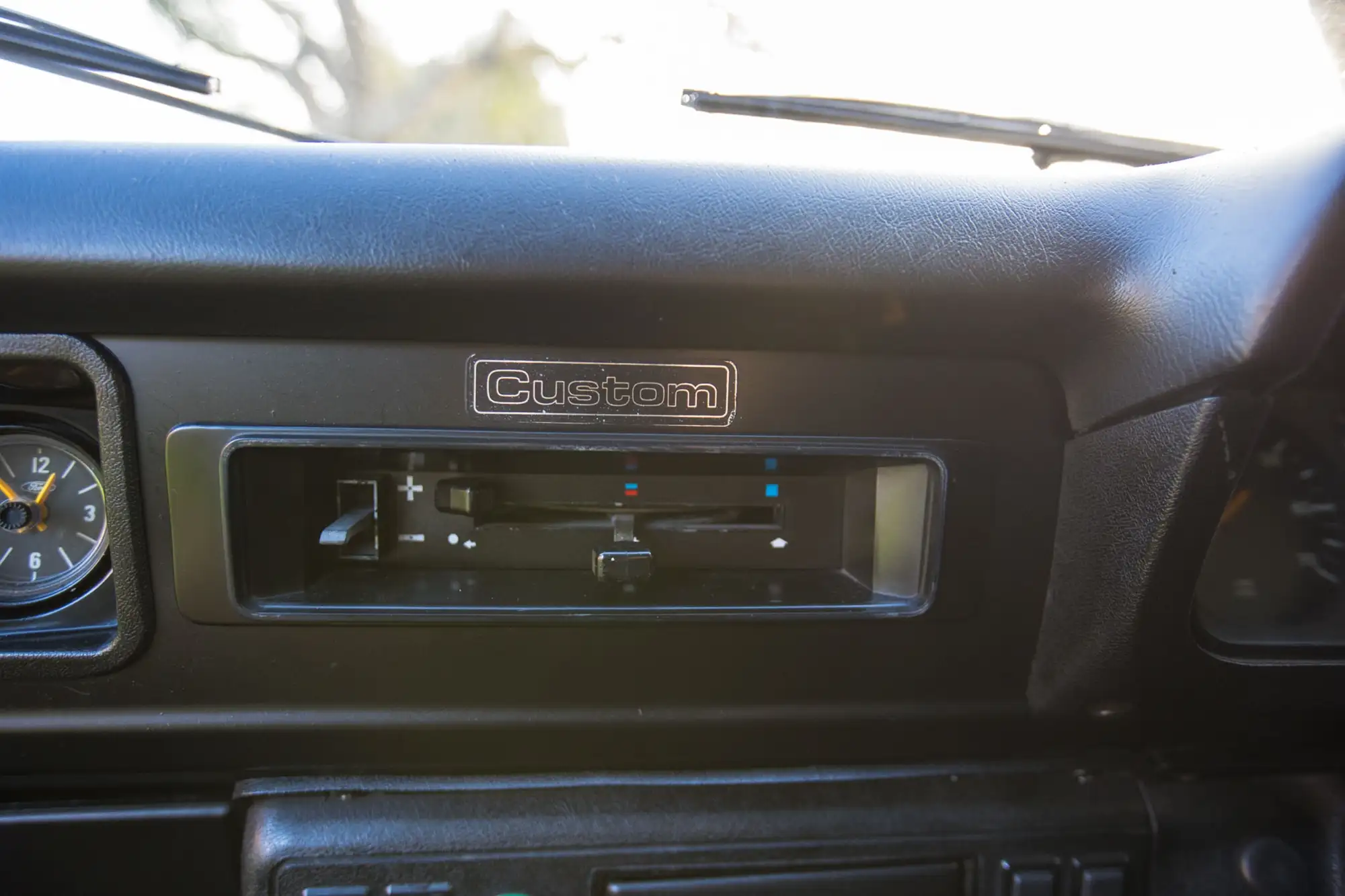 1978 Ford Escort Mk2 RS2000 Custom-Sold