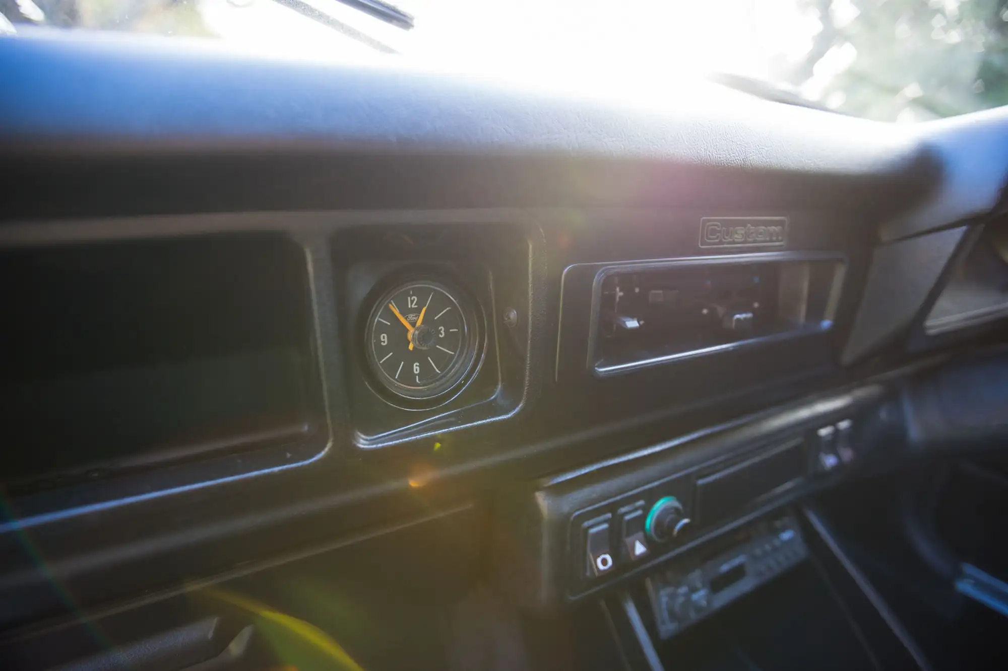 1978 Ford Escort Mk2 RS2000 Custom-Sold