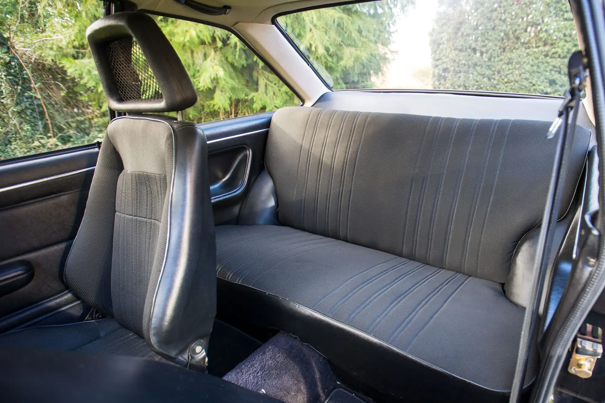 1978 Ford Escort Mk2 RS2000 Custom-Sold