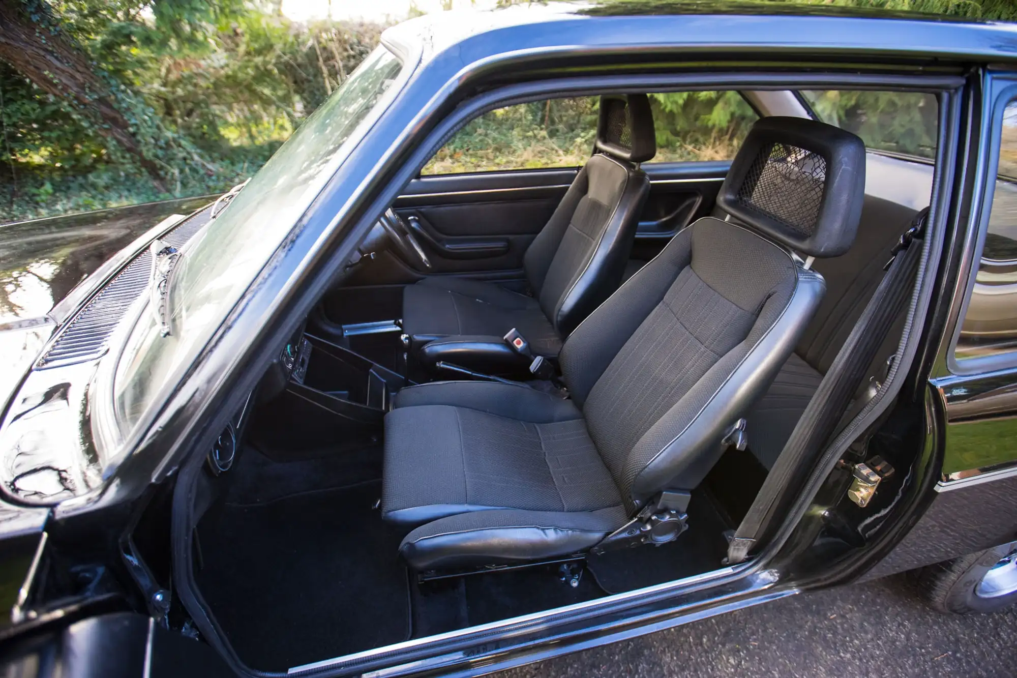 1978 Ford Escort Mk2 RS2000 Custom-Sold