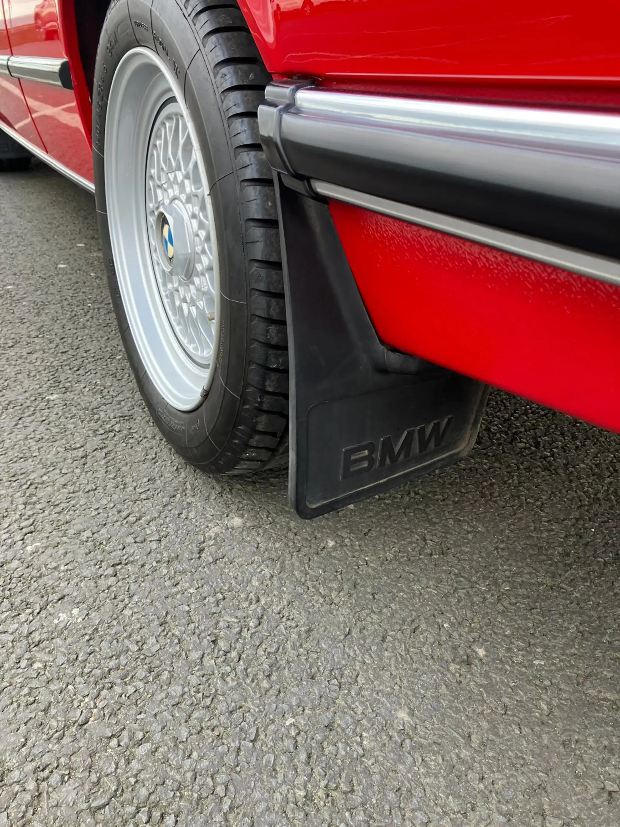 1987 BMW 635 CSi (E24)-Sold