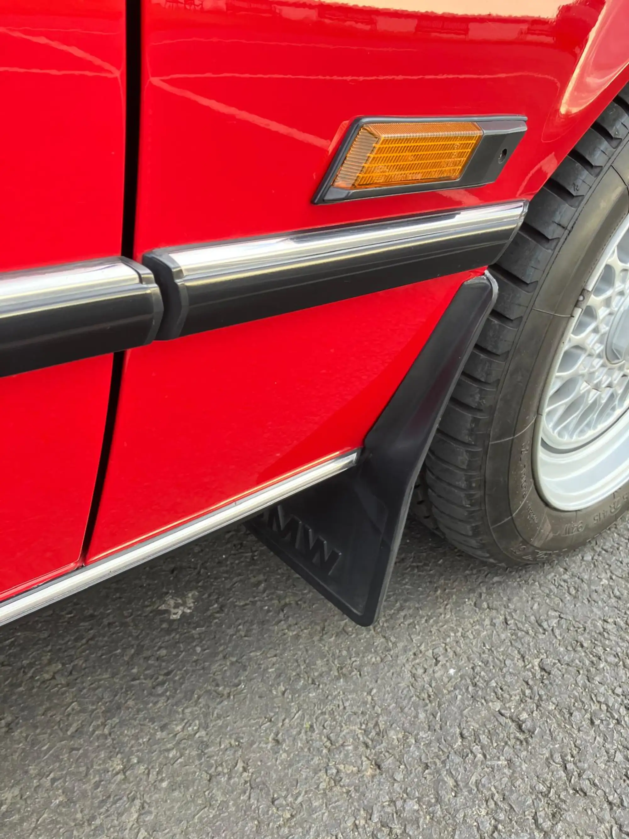 1987 BMW 635 CSi (E24)-Sold