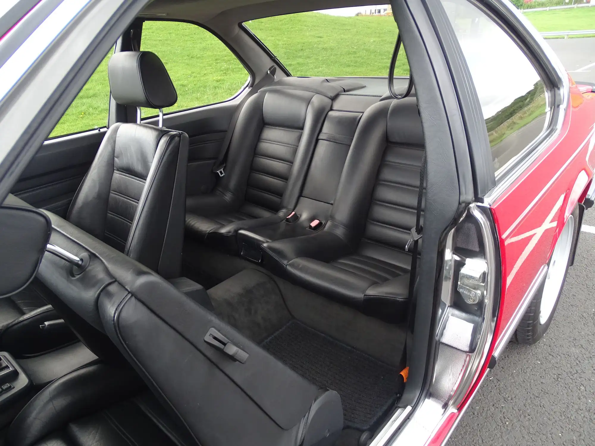 1987 BMW 635 CSi (E24)-Sold