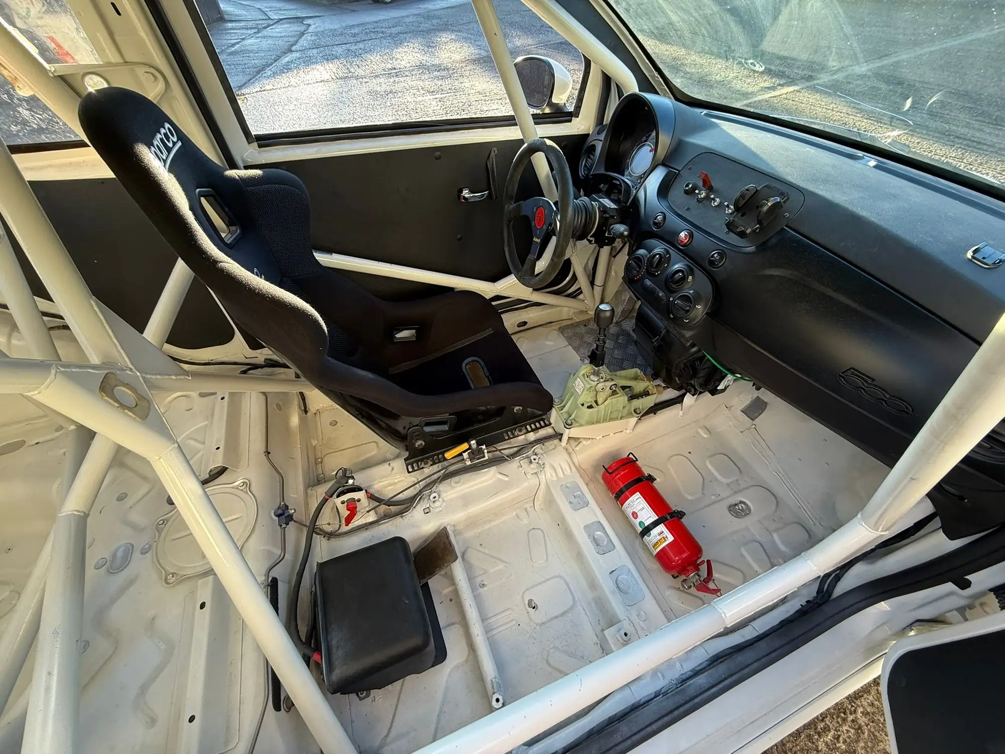 2007 Abarth 500 Assetto Corse - 1 of 49-For Sale