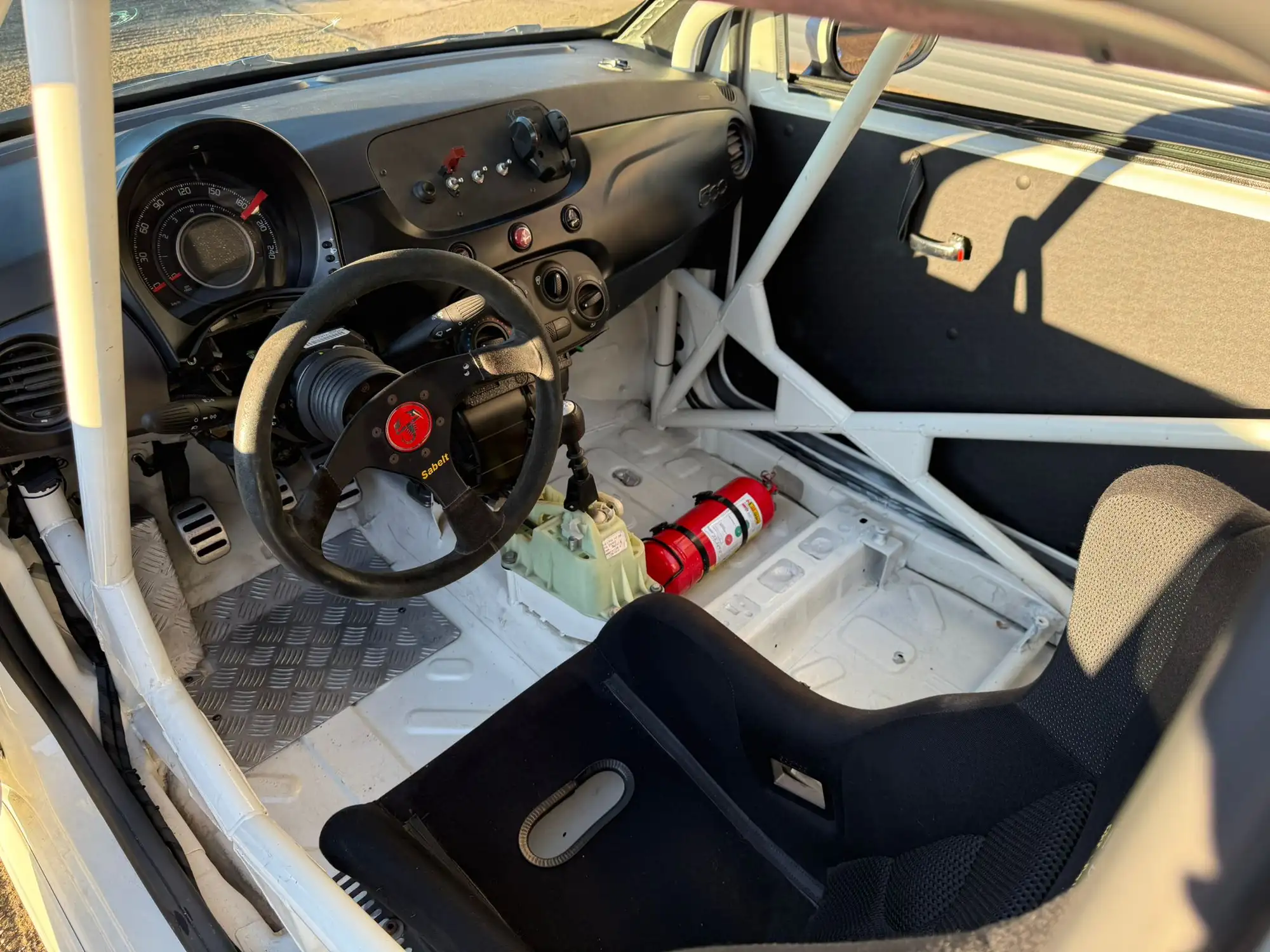 2007 Abarth 500 Assetto Corse - 1 of 49-For Sale