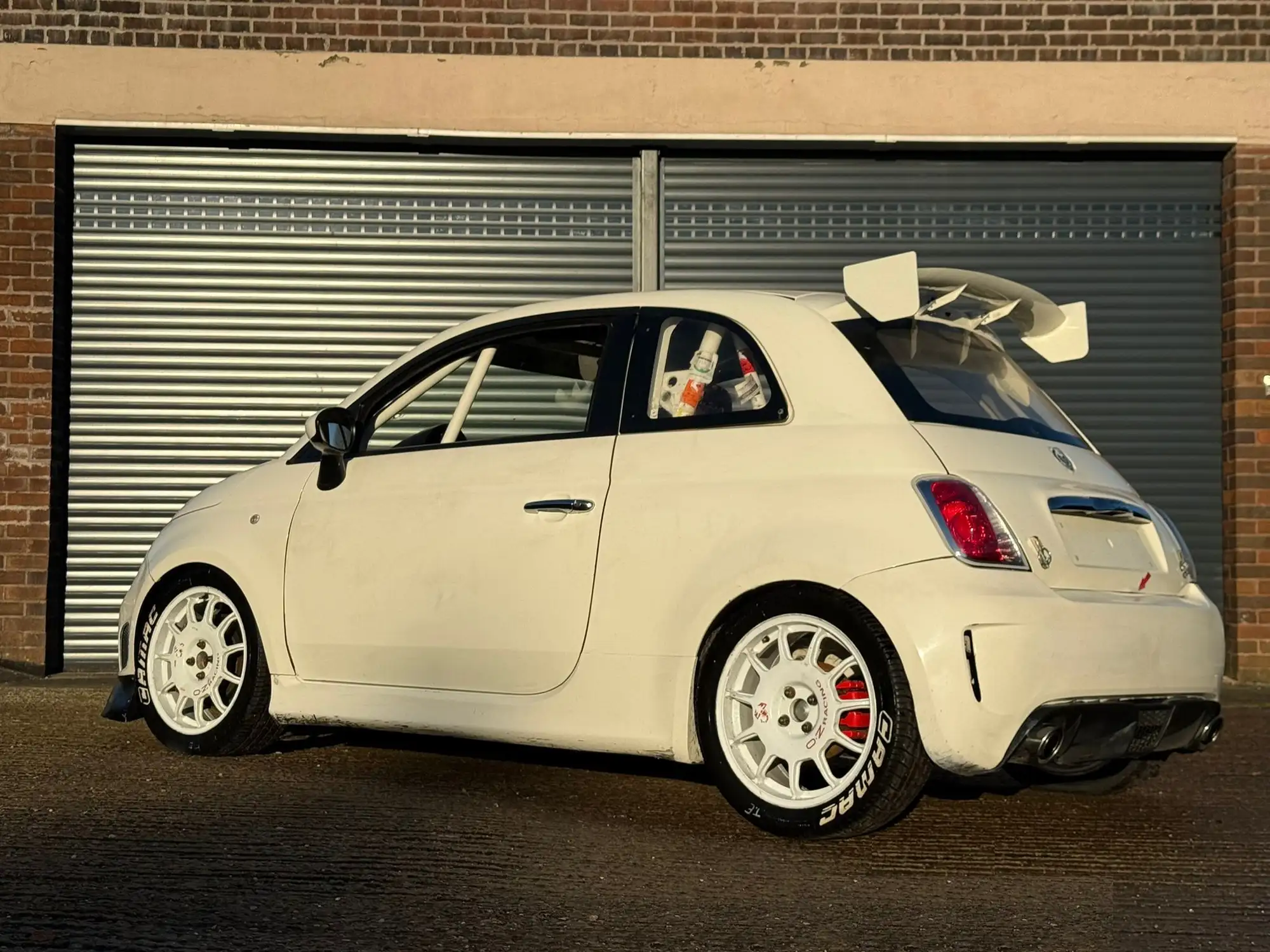 2007 Abarth 500 Assetto Corse - 1 of 49-For Sale