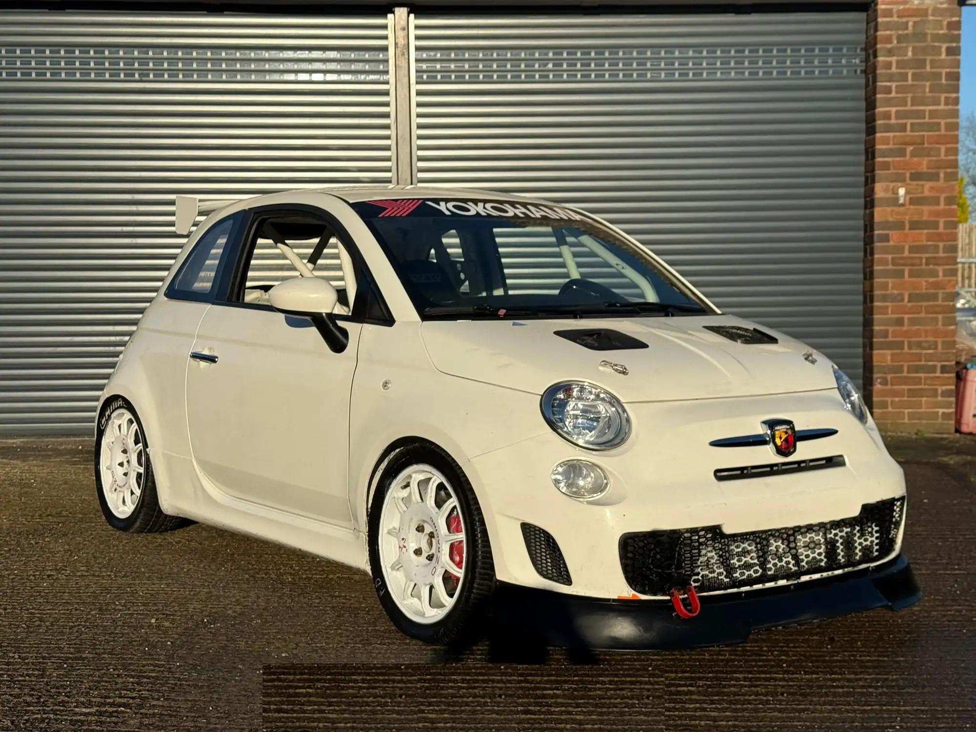 2007 Abarth 500 Assetto Corse - 1 of 49-For Sale